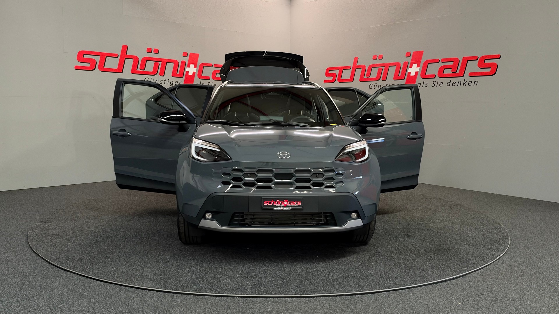 TOYOTA Yaris Cross 1.5 Trend AWDi e-CVT 130PS-image-9