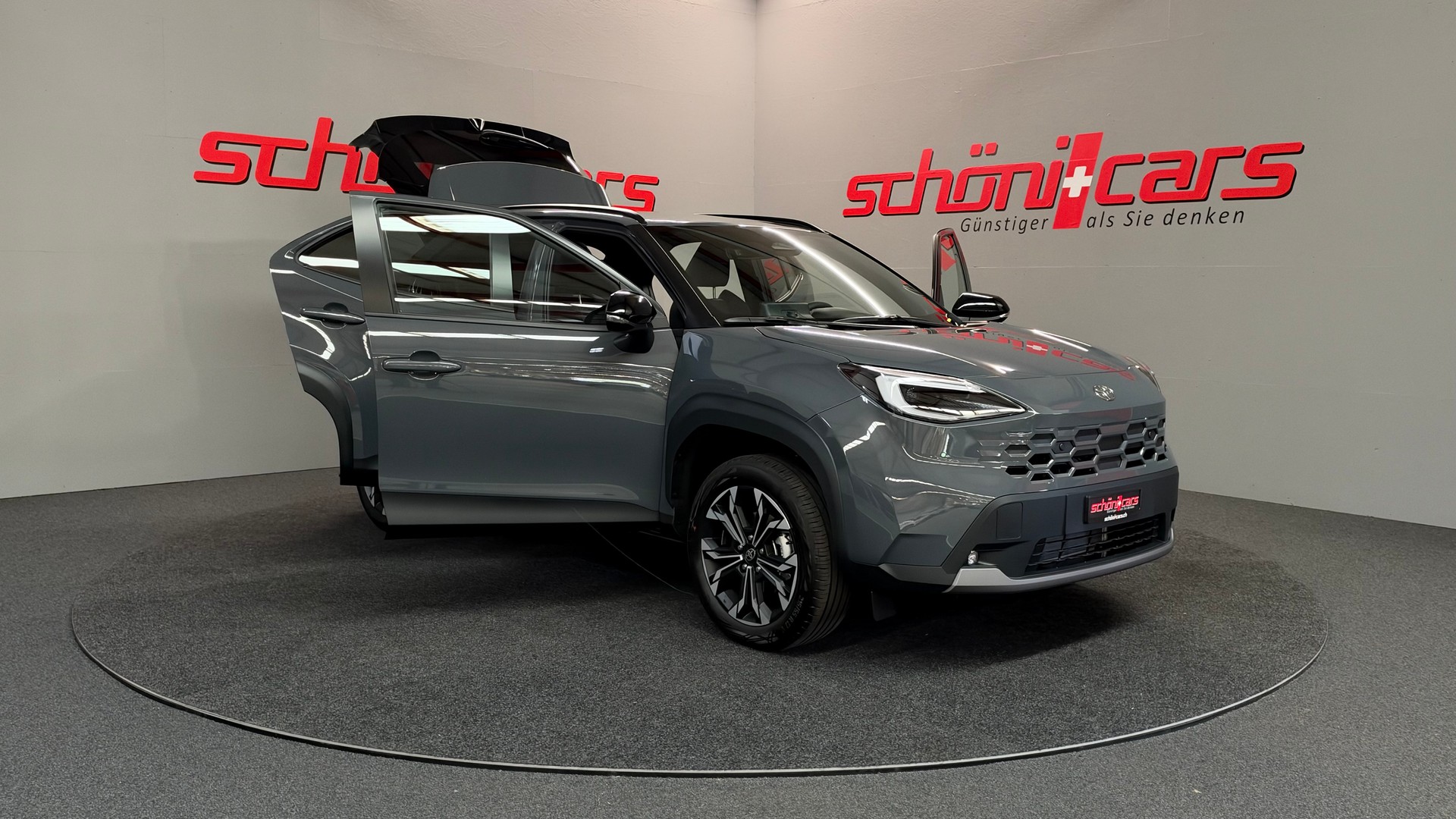 TOYOTA Yaris Cross 1.5 Trend AWDi e-CVT 130PS-image-8