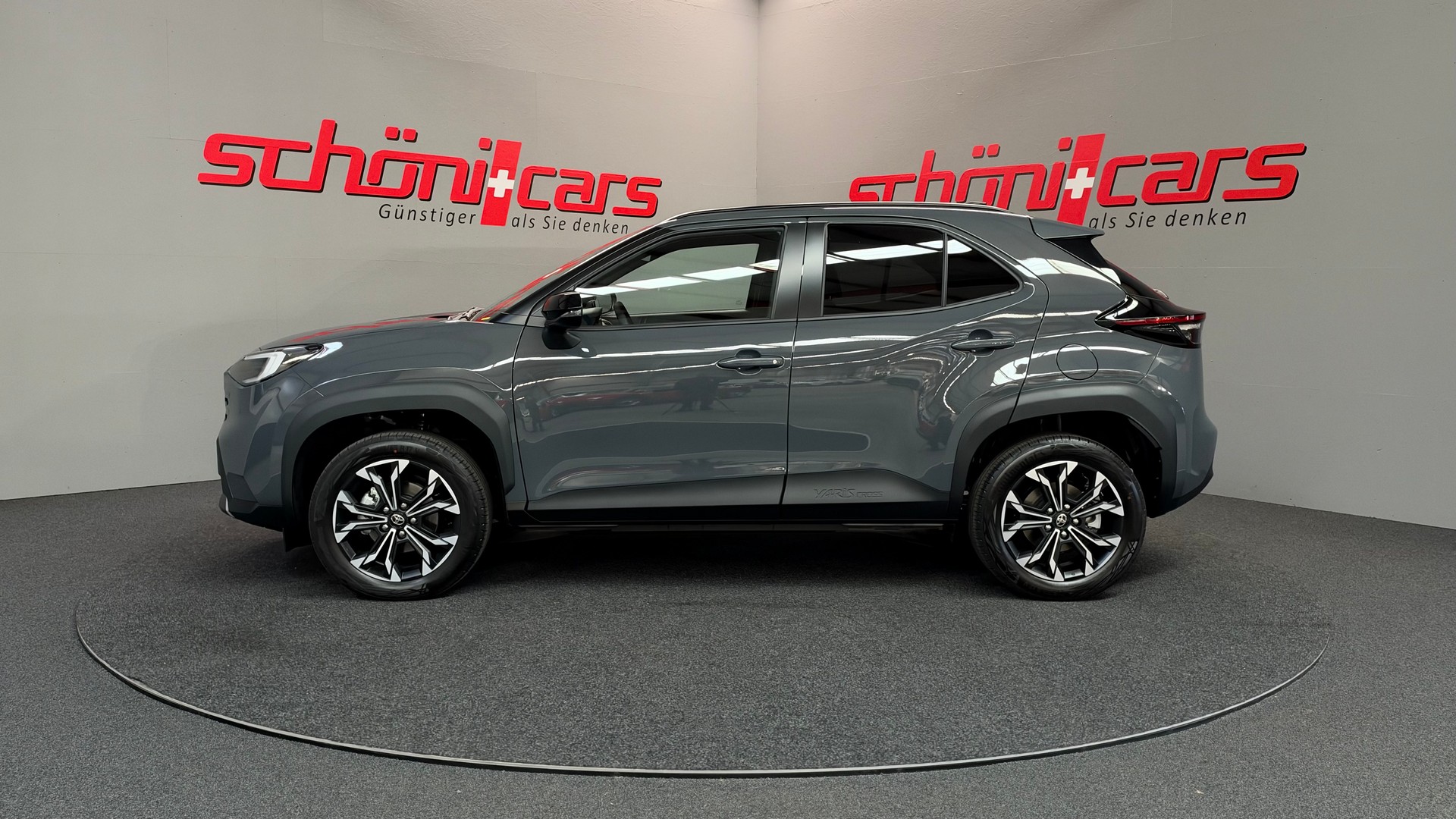 TOYOTA Yaris Cross 1.5 Trend AWDi e-CVT 130PS-showroom-element-2