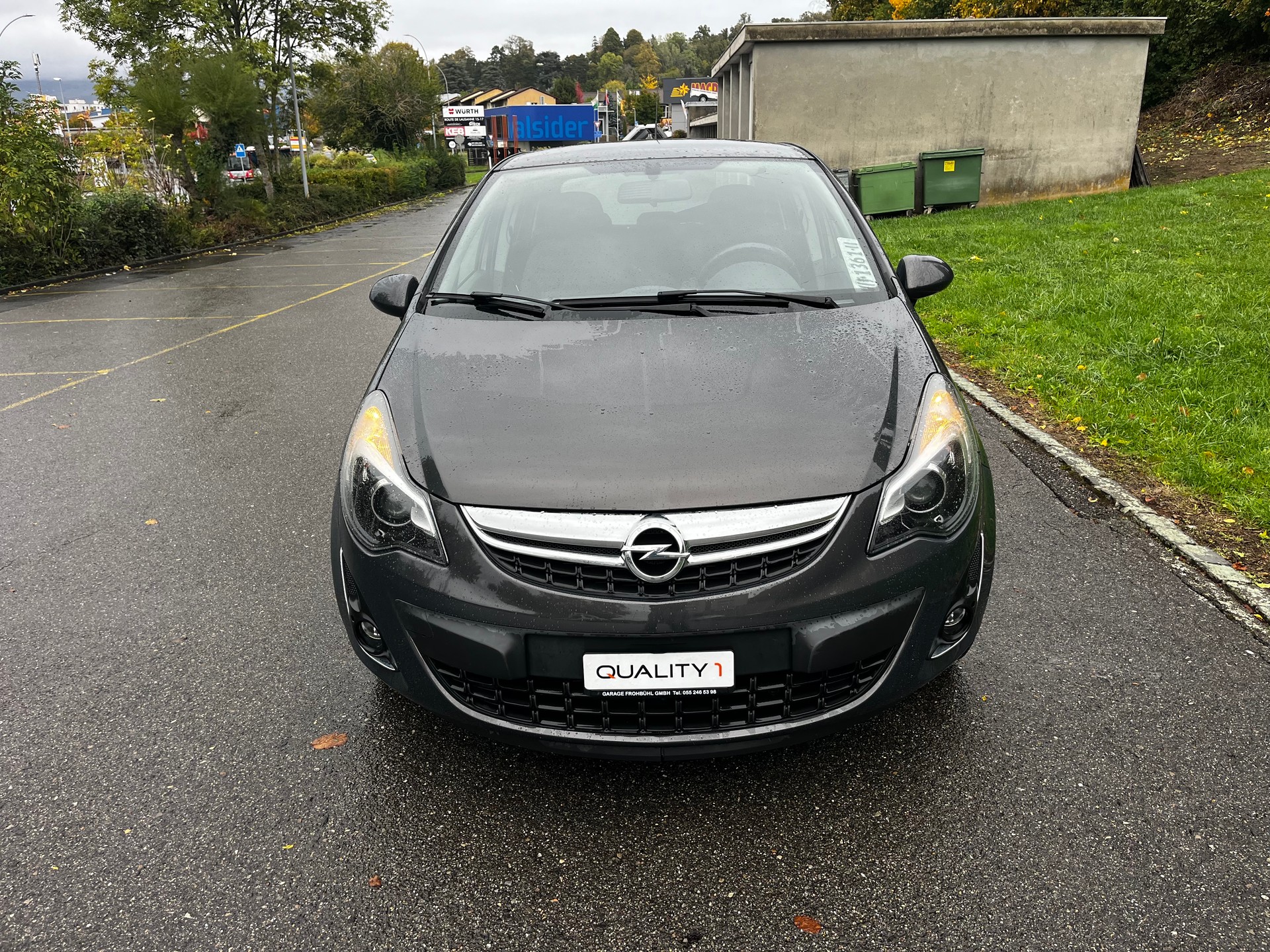 OPEL Corsa 1.4 TP Color Edition-image-1