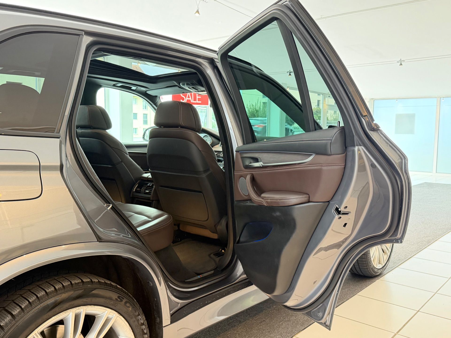BMW X5 xDrive 40i M Sport e iPerformance Steptronic**TOP Ausstattung**-image-16