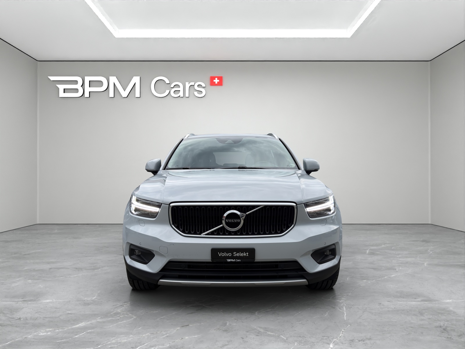 Image VOLVO XC40 XC40 2.0 T4 Momentum AWD