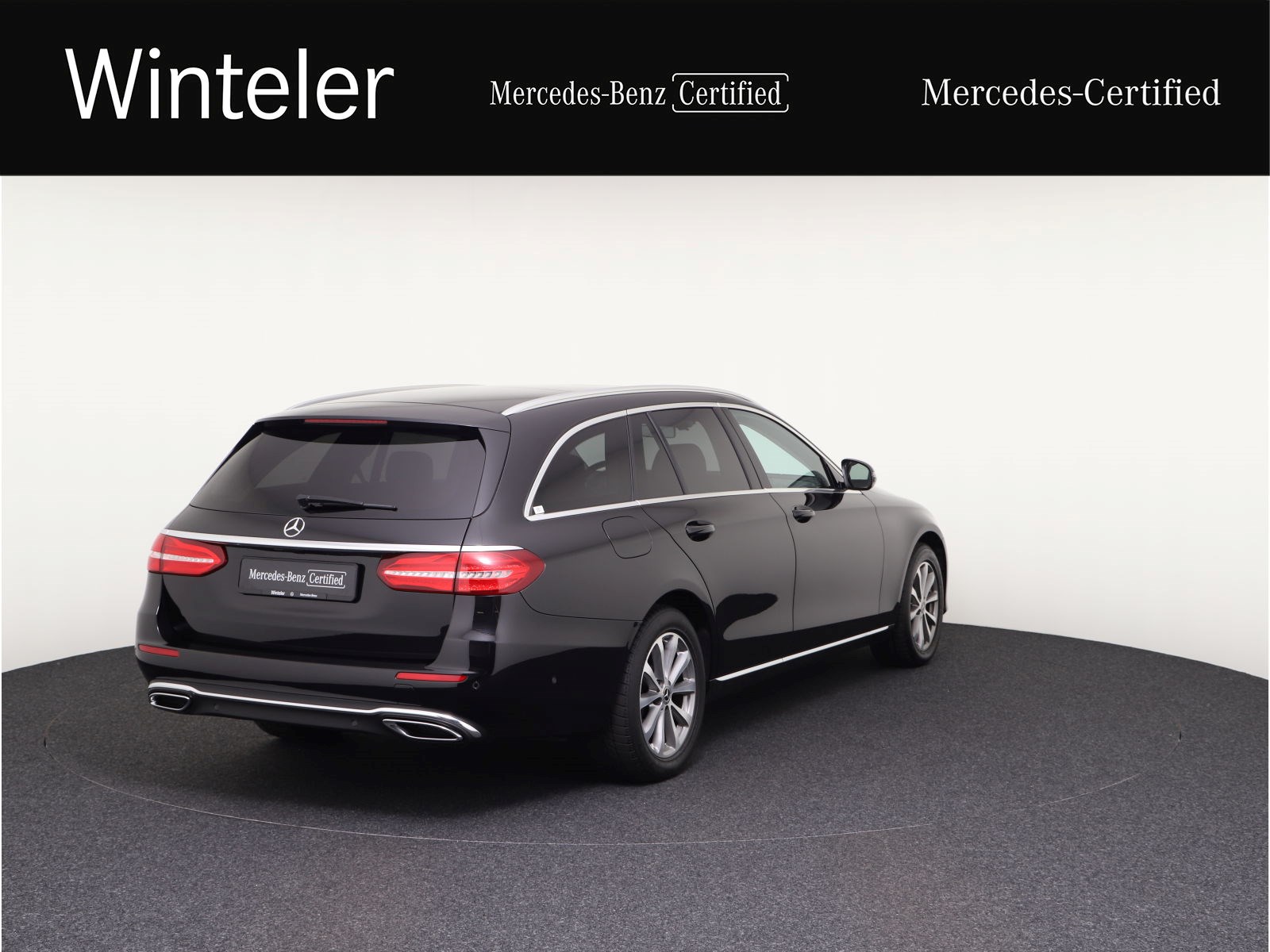 MERCEDES-BENZ E 220 d Avantgarde 4Matic-image-2