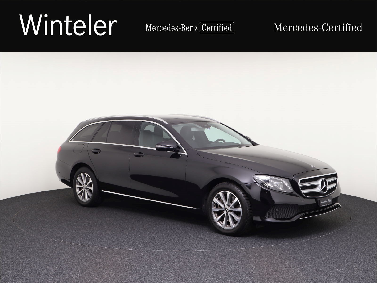 MERCEDES-BENZ E 220 d Avantgarde 4Matic-image-3