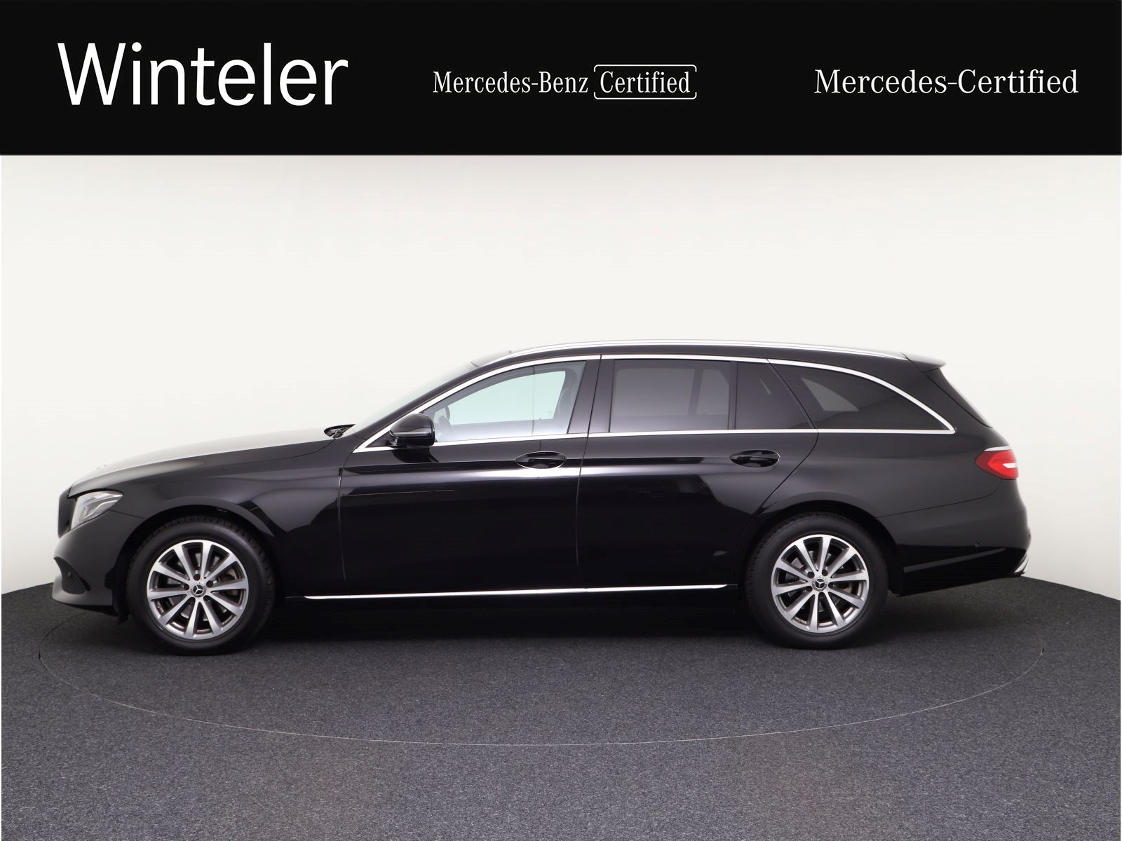 MERCEDES-BENZ E 220 d Avantgarde 4Matic-image-8