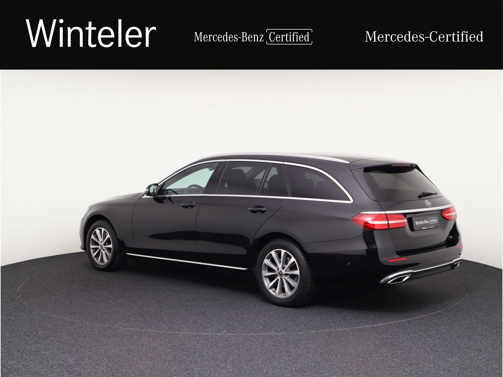 MERCEDES-BENZ E 220 d Avantgarde 4Matic-image-4