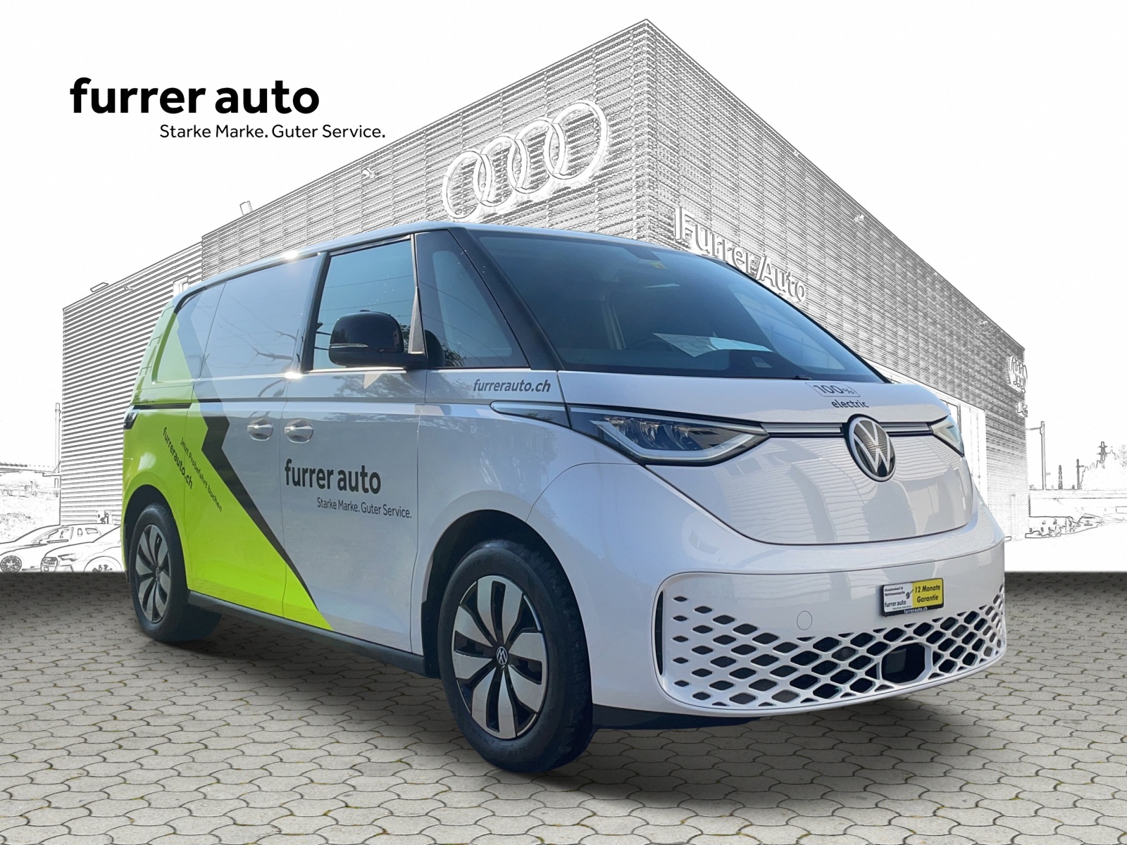 VW ID. Buzz Cargo-image-6