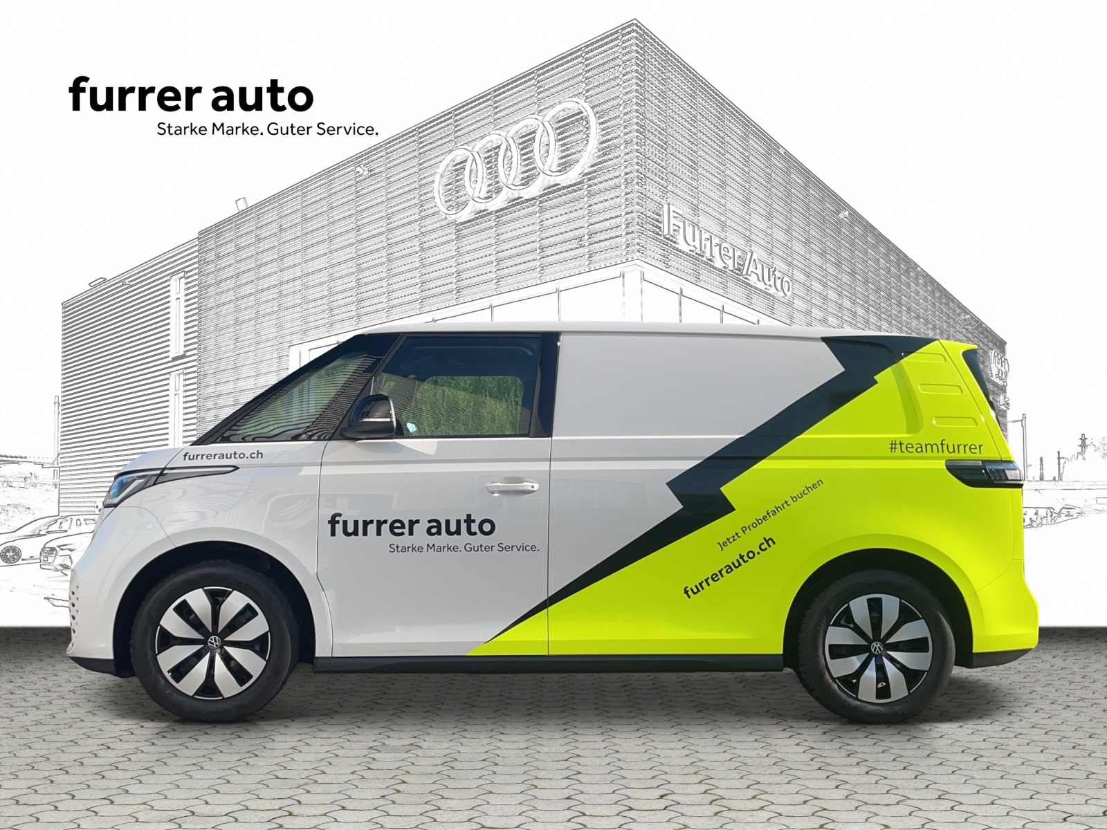 VW ID. Buzz Cargo-image-1