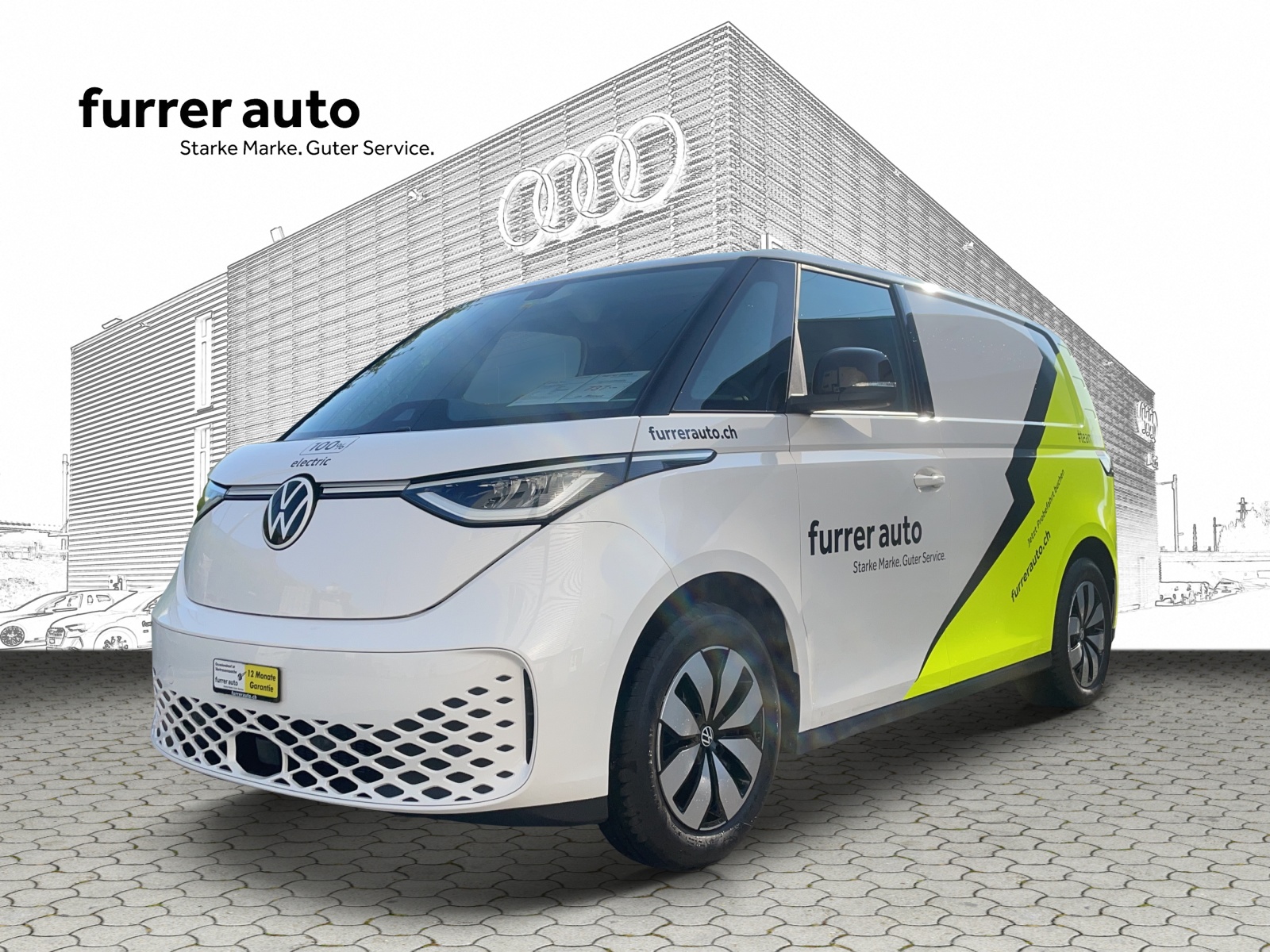 VW ID. Buzz Cargo-image-0