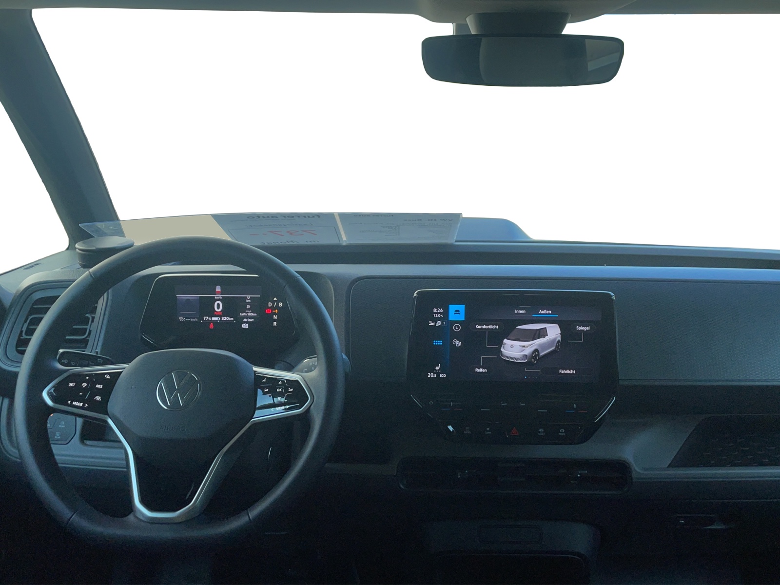 VW ID. Buzz Cargo-image-10