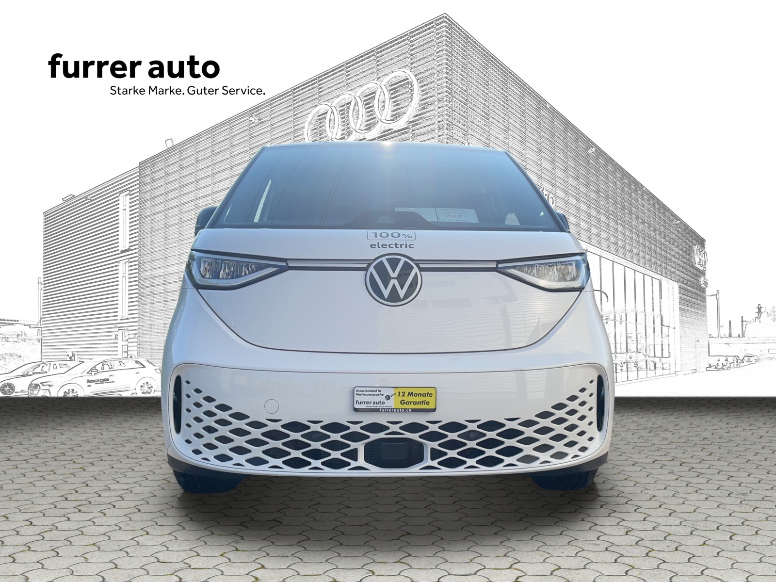 VW ID. Buzz Cargo-image-7