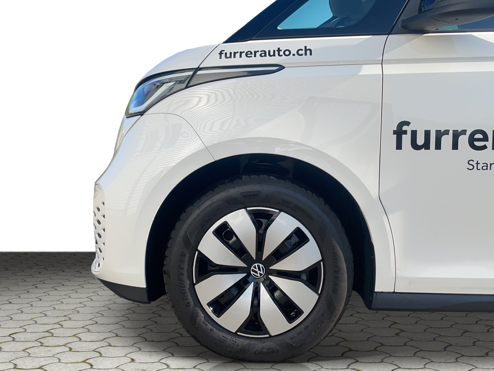 VW ID. Buzz Cargo-image-8