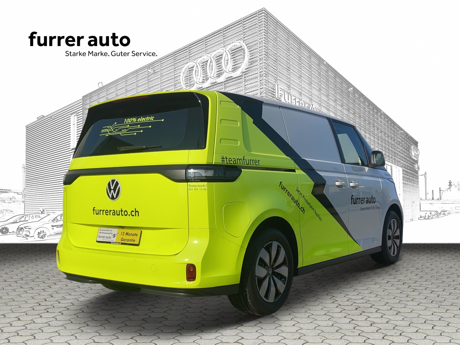 VW ID. Buzz Cargo-image-4