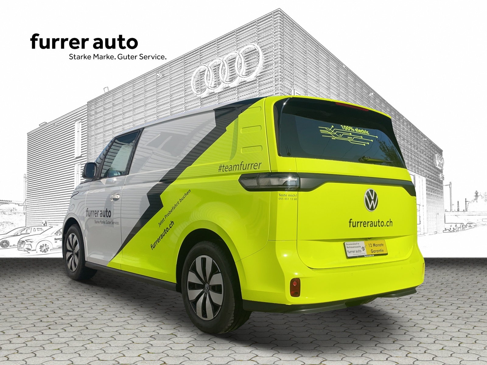 VW ID. Buzz Cargo-image-2