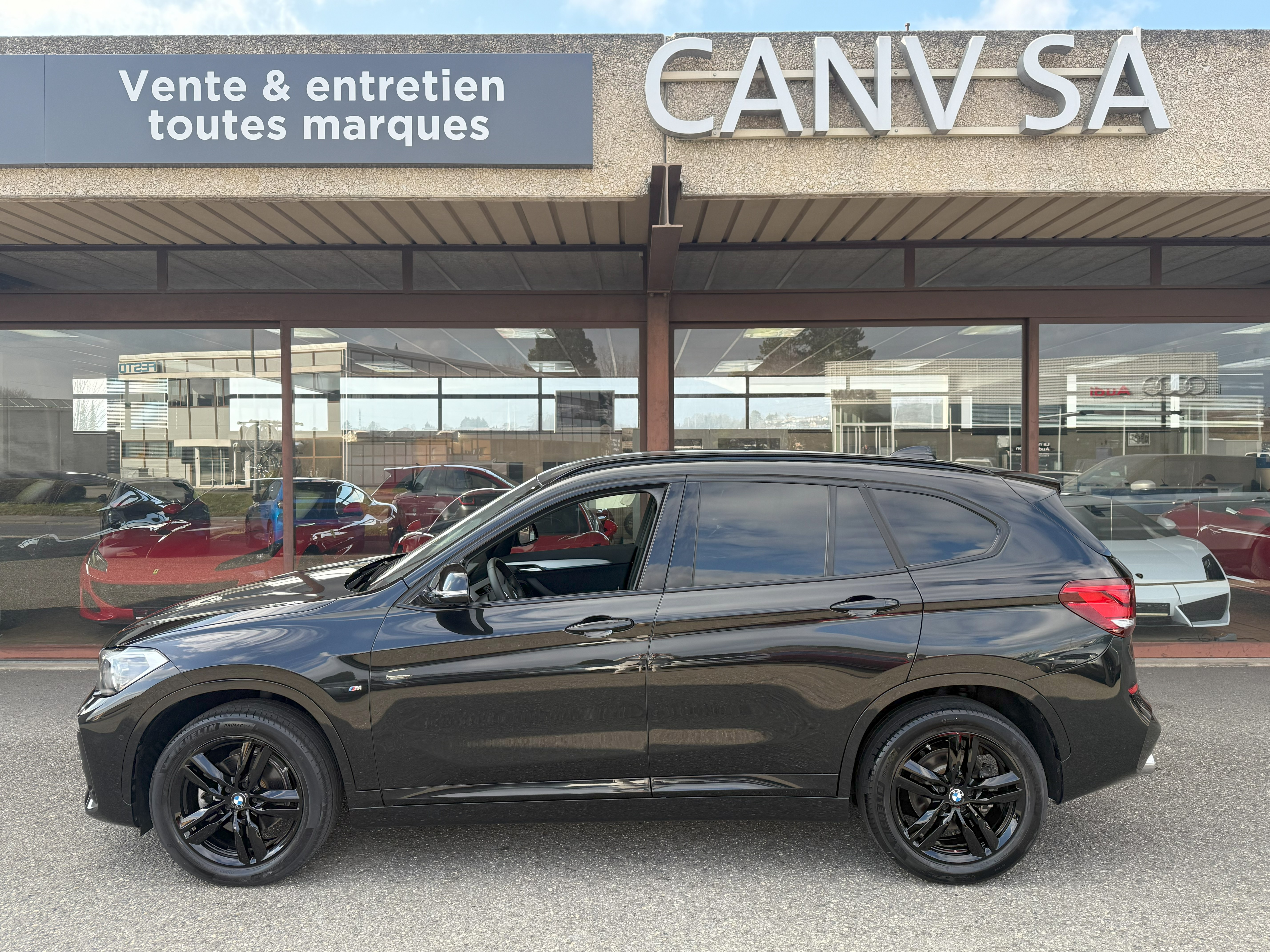 Car photo