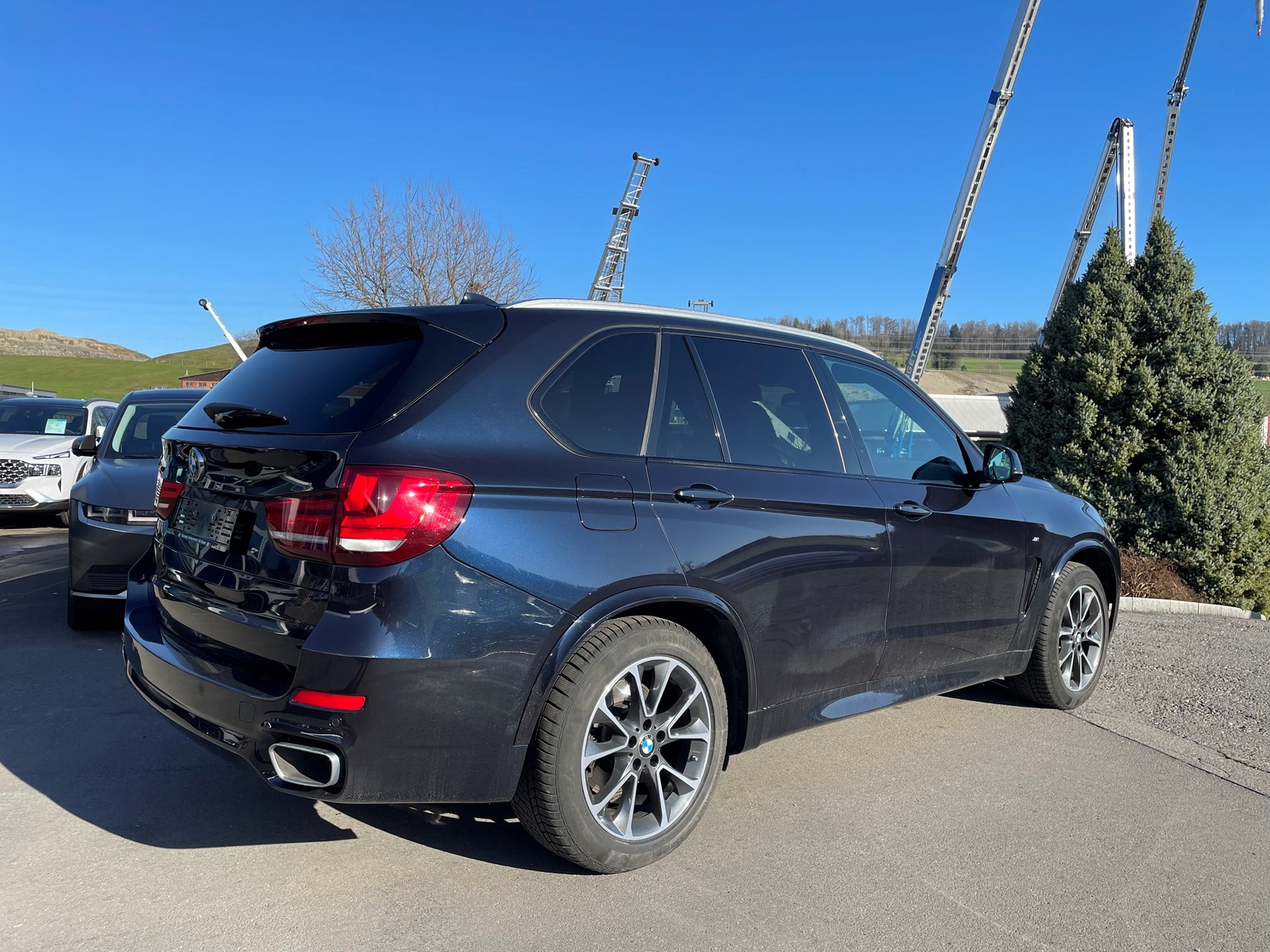 BMW X5 xDrive 40d Steptronic-image-2
