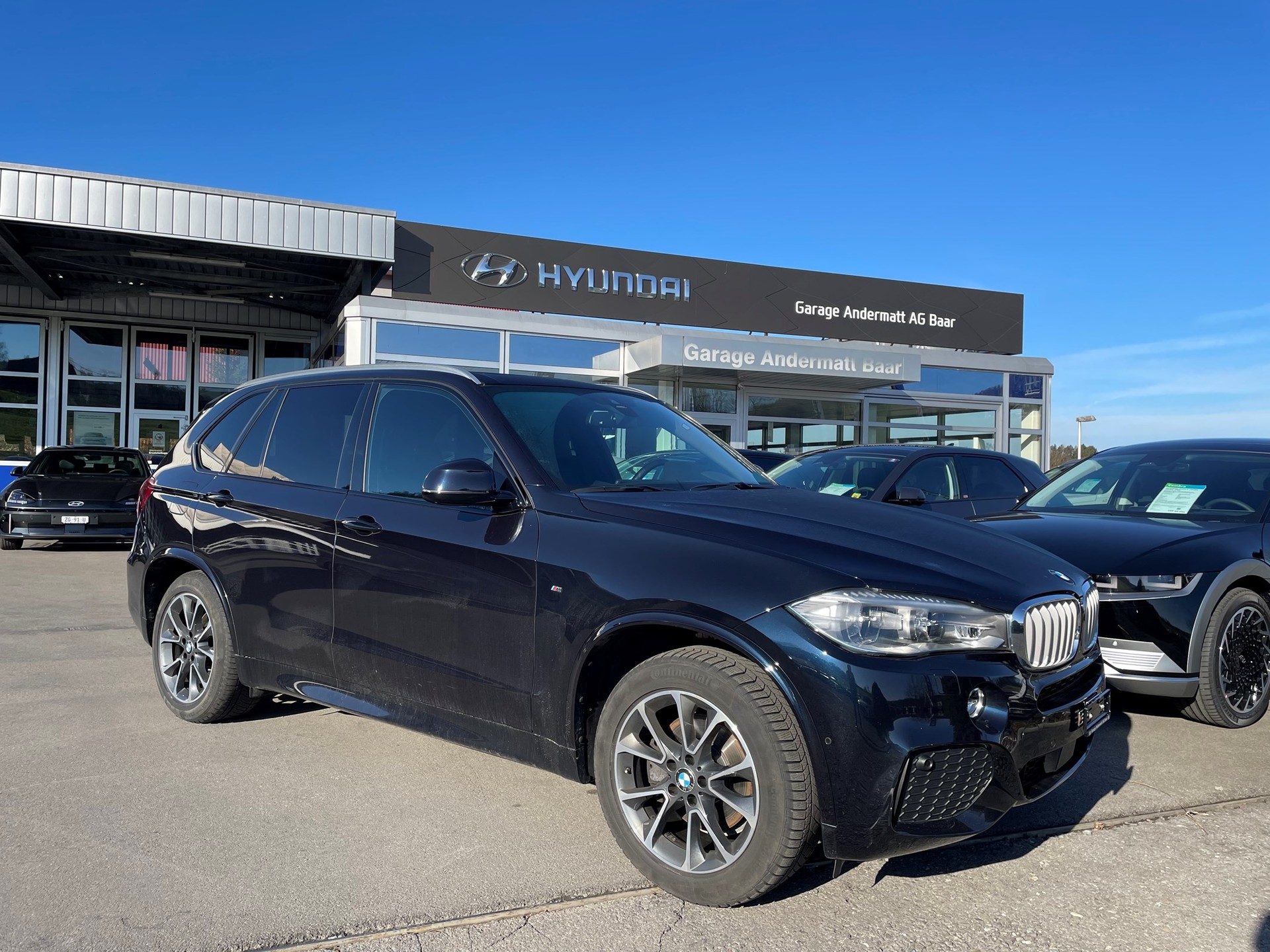 BMW X5 xDrive 40d Steptronic-image-0