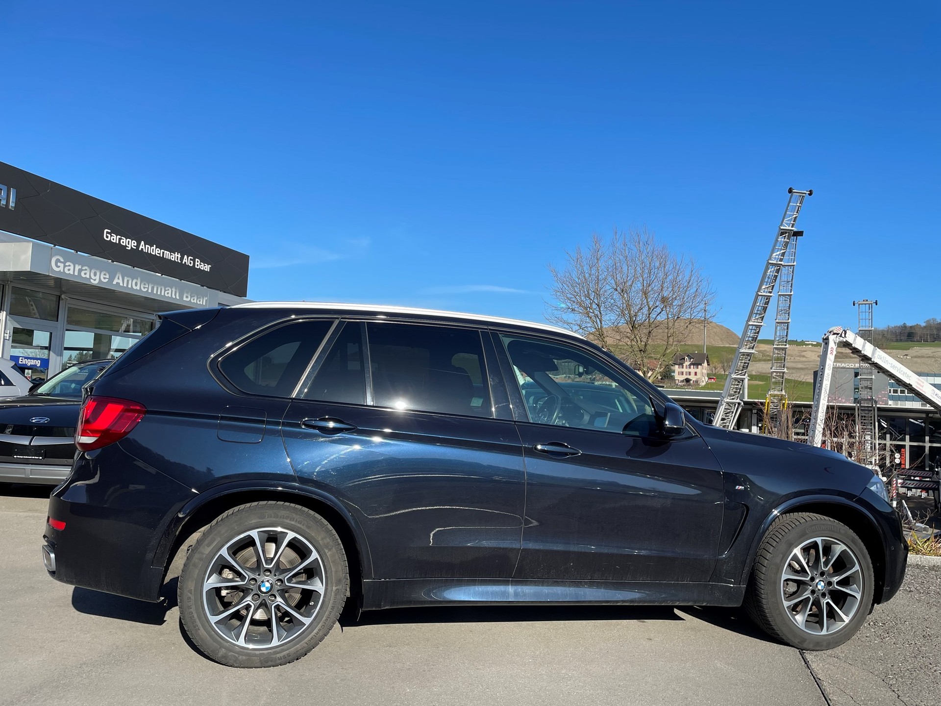 BMW X5 xDrive 40d Steptronic-image-5