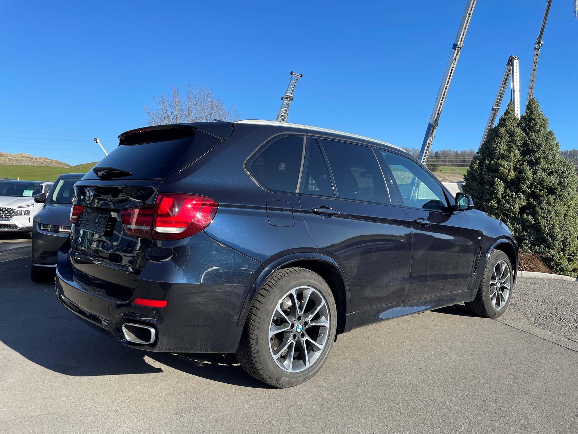 BMW X5 xDrive 40d Steptronic-image-3