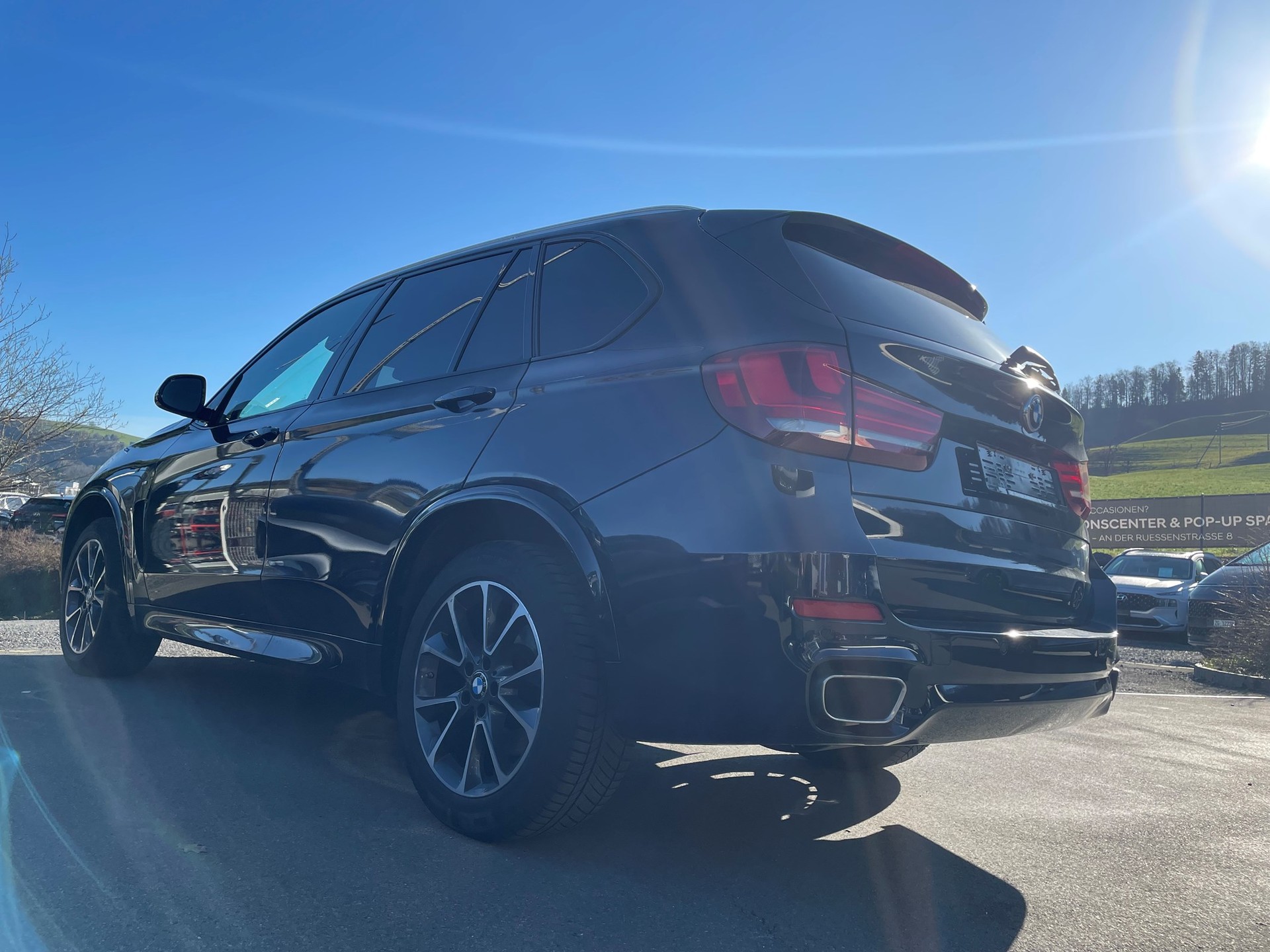 BMW X5 xDrive 40d Steptronic-image-4