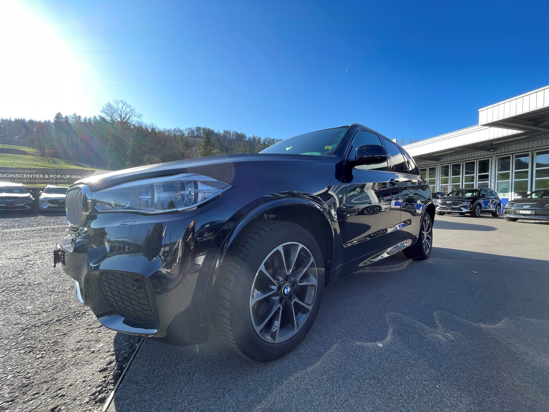 BMW X5 xDrive 40d Steptronic-image-1