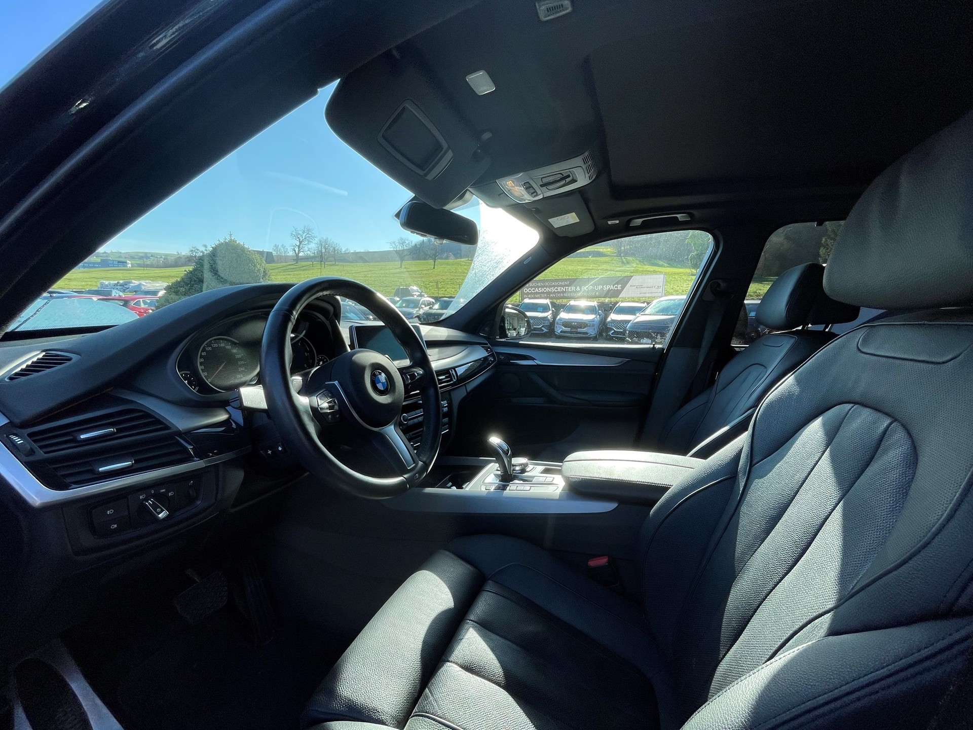 BMW X5 xDrive 40d Steptronic-image-7