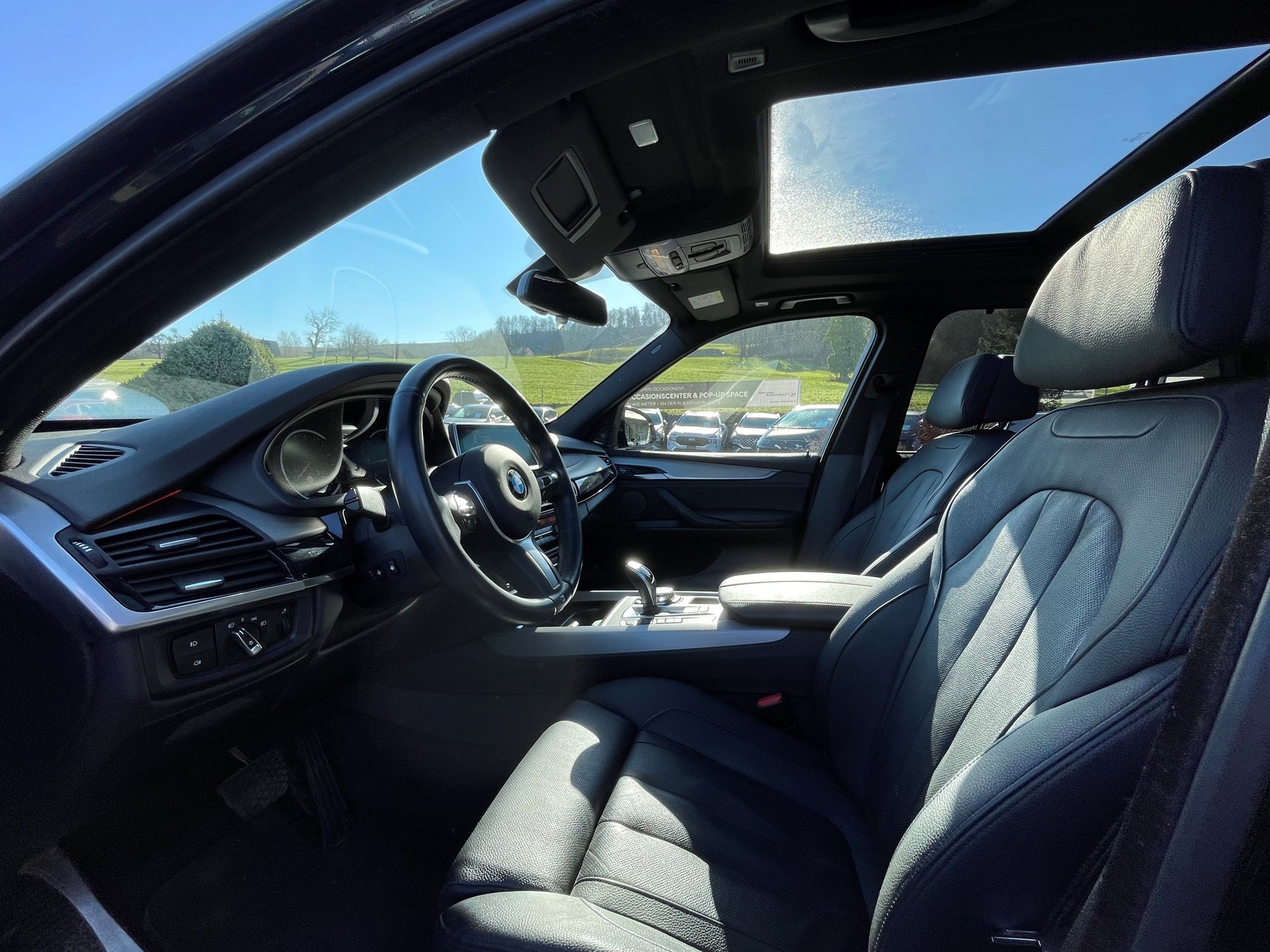 BMW X5 xDrive 40d Steptronic-image-8