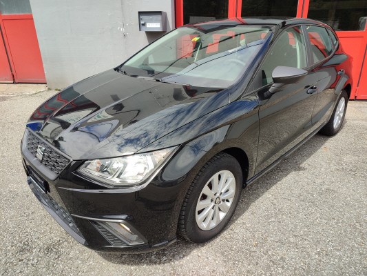 SEAT Ibiza 1.0 EcoTSI Reference-image-1