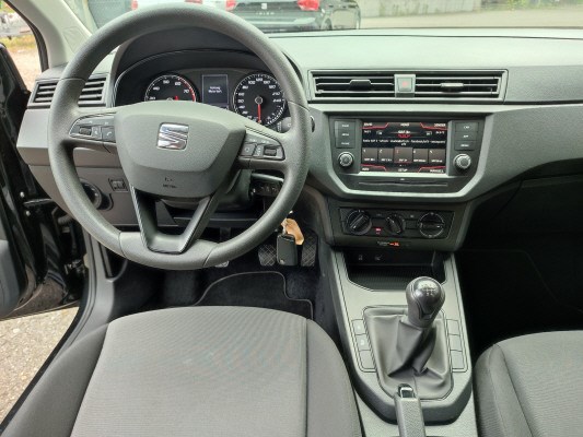 SEAT Ibiza 1.0 EcoTSI Reference-image-9