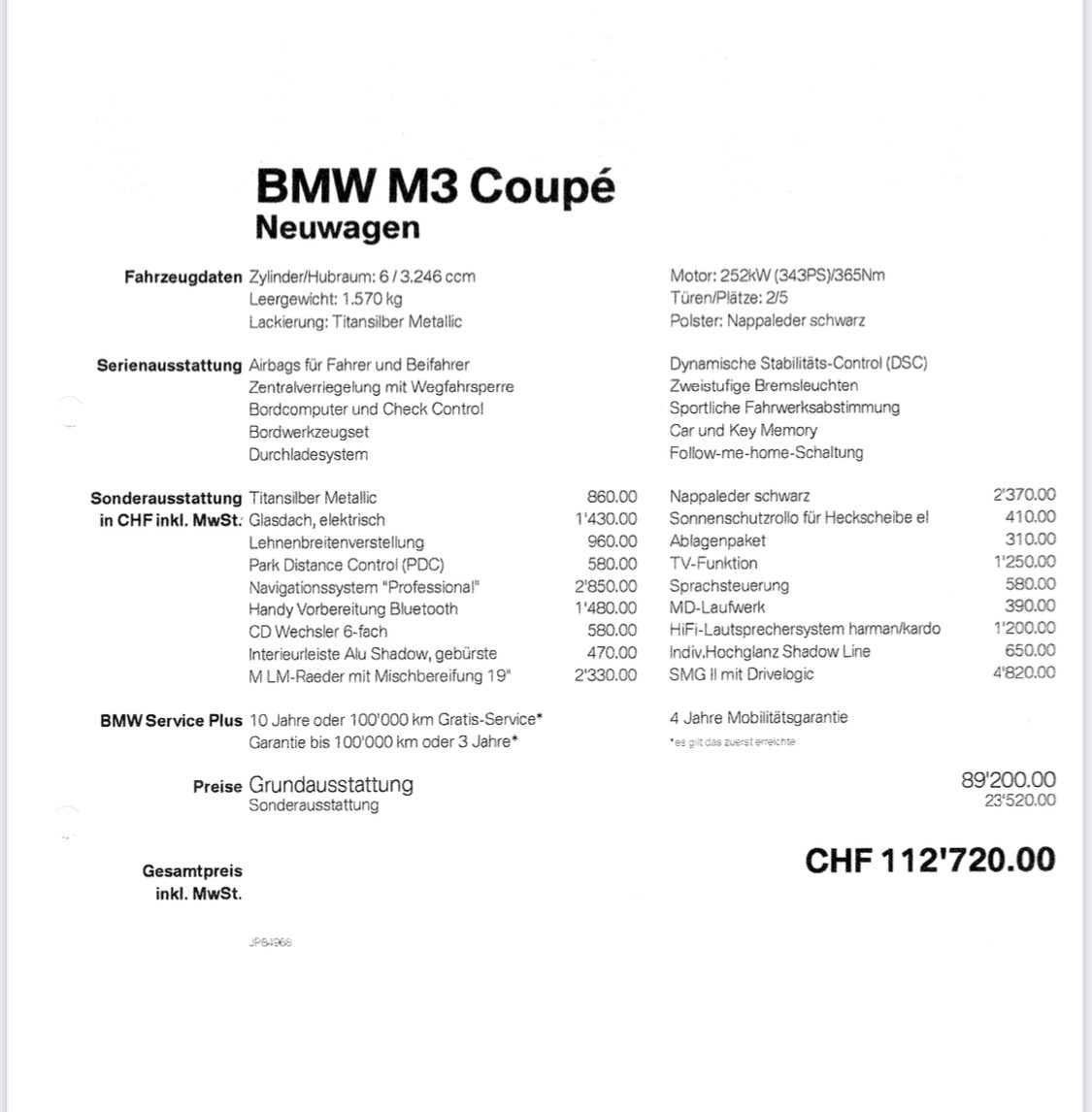 BMW M3 Coupé-image-17
