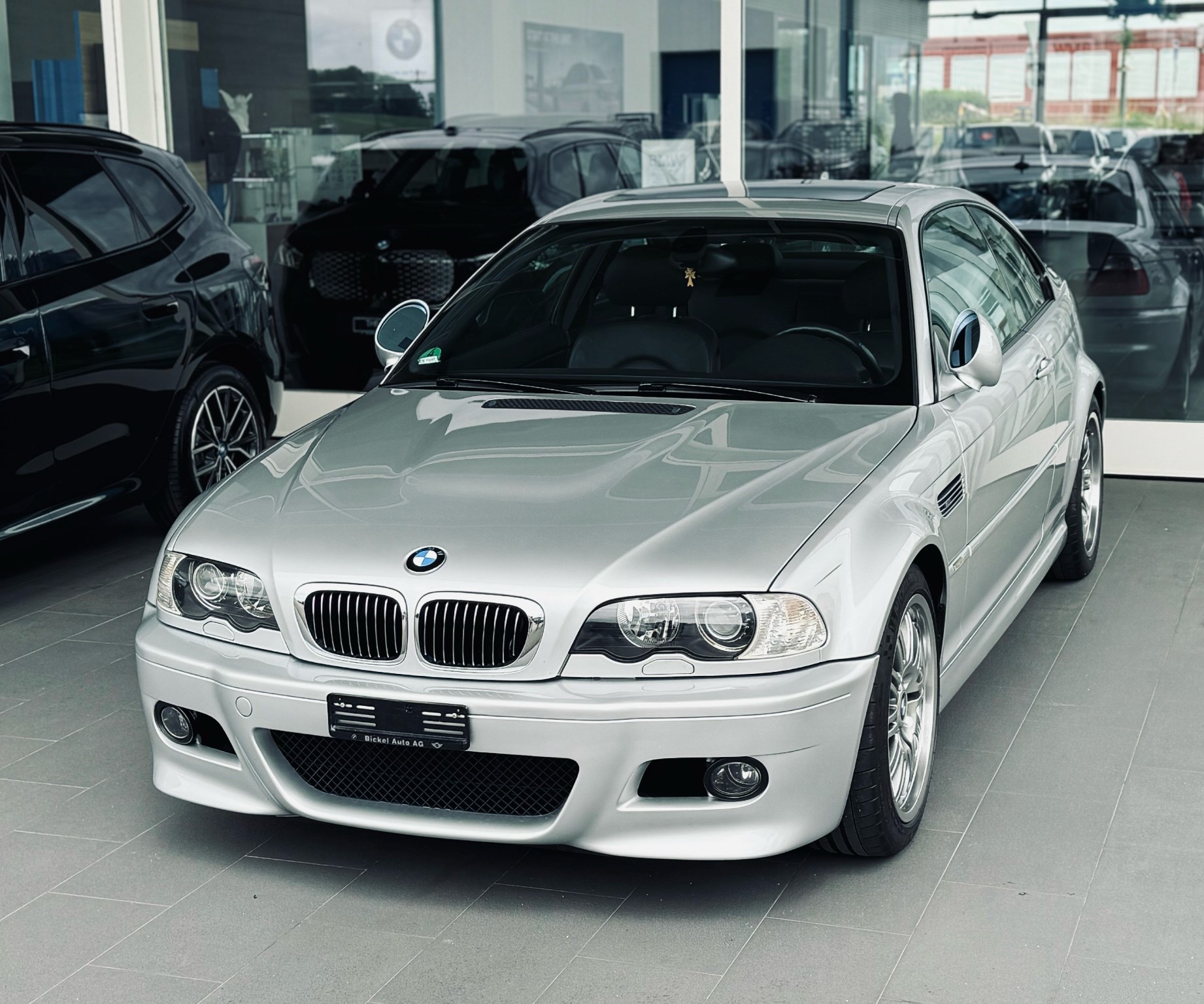 BMW M3 Coupé-image-0