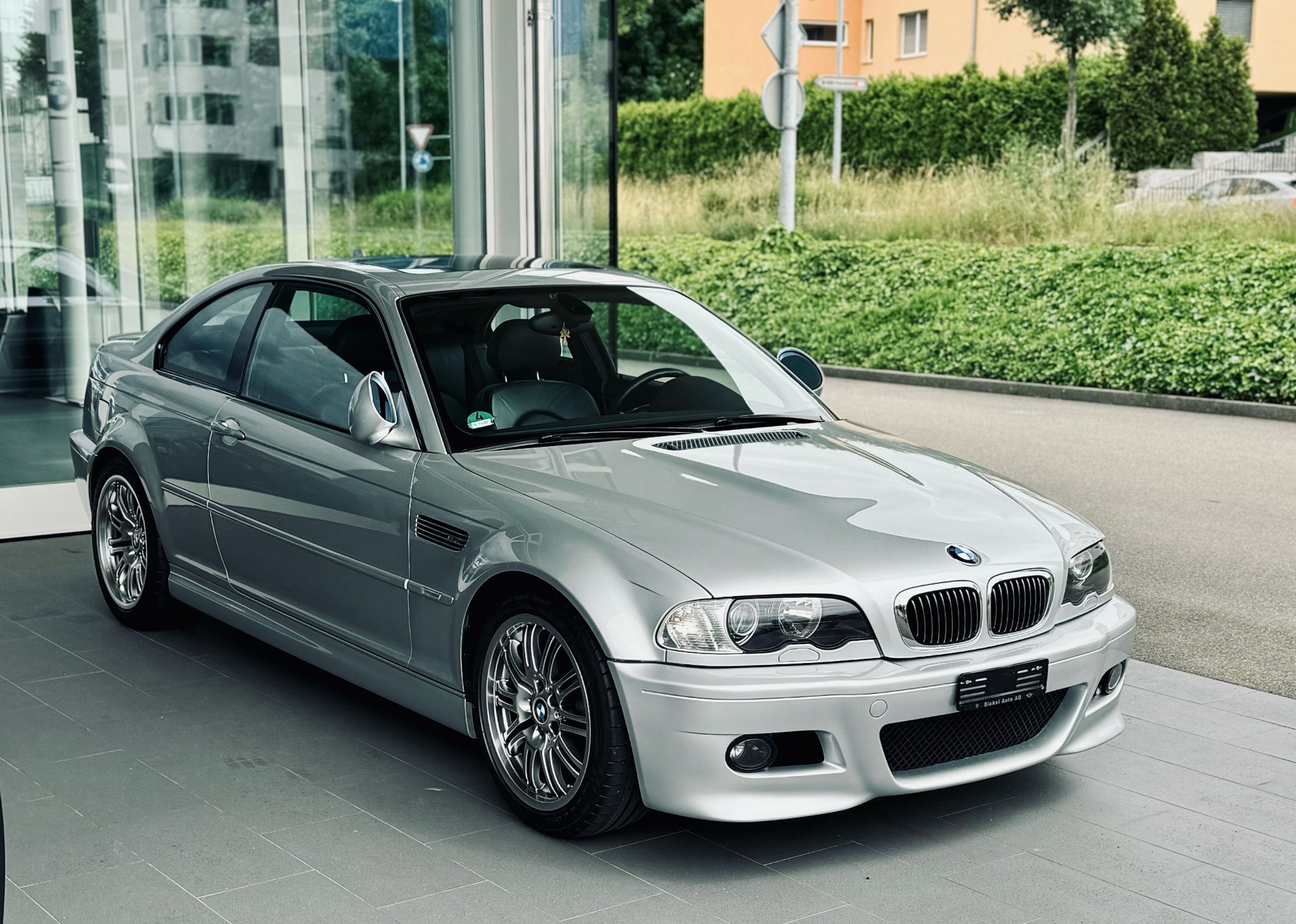 BMW M3 Coupé-image-1