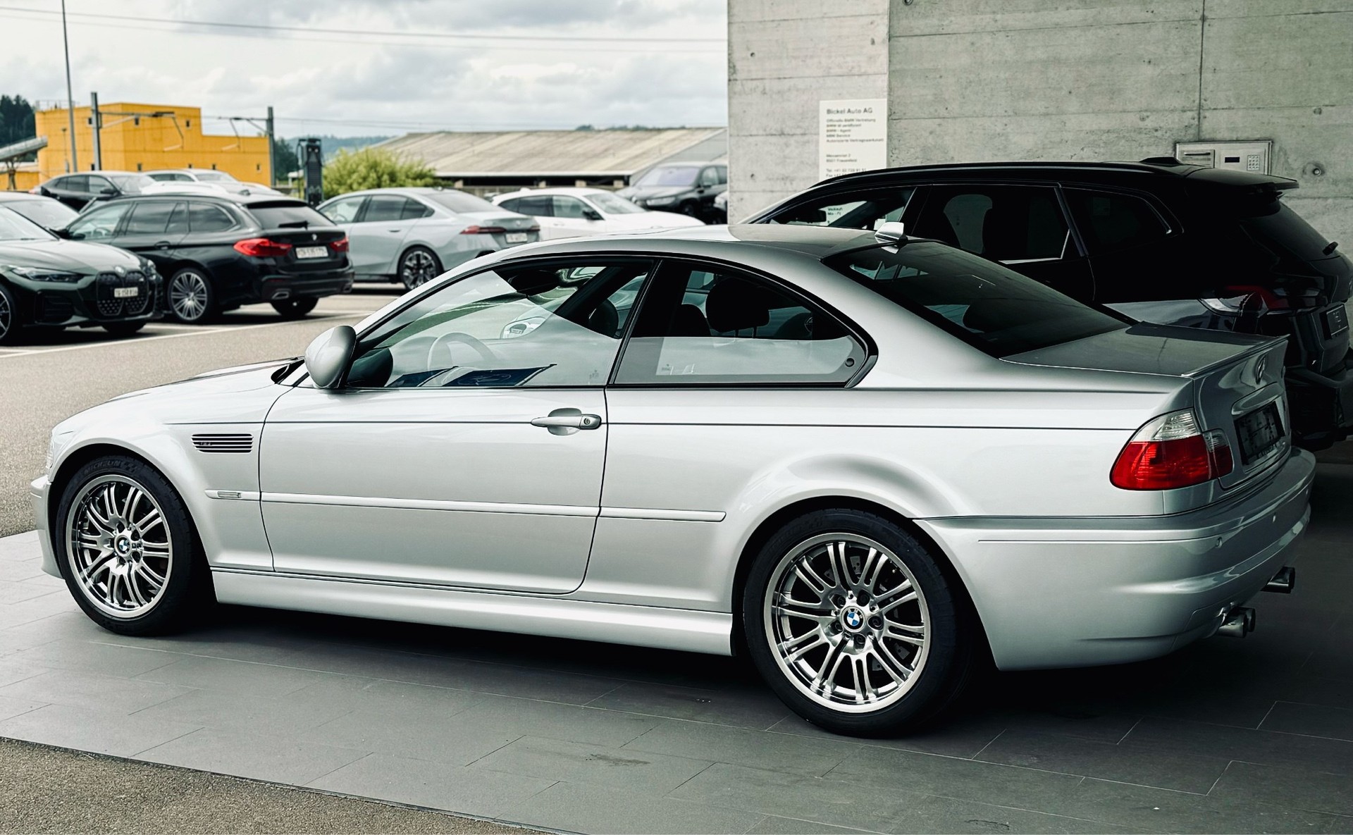 BMW M3 Coupé-image-3