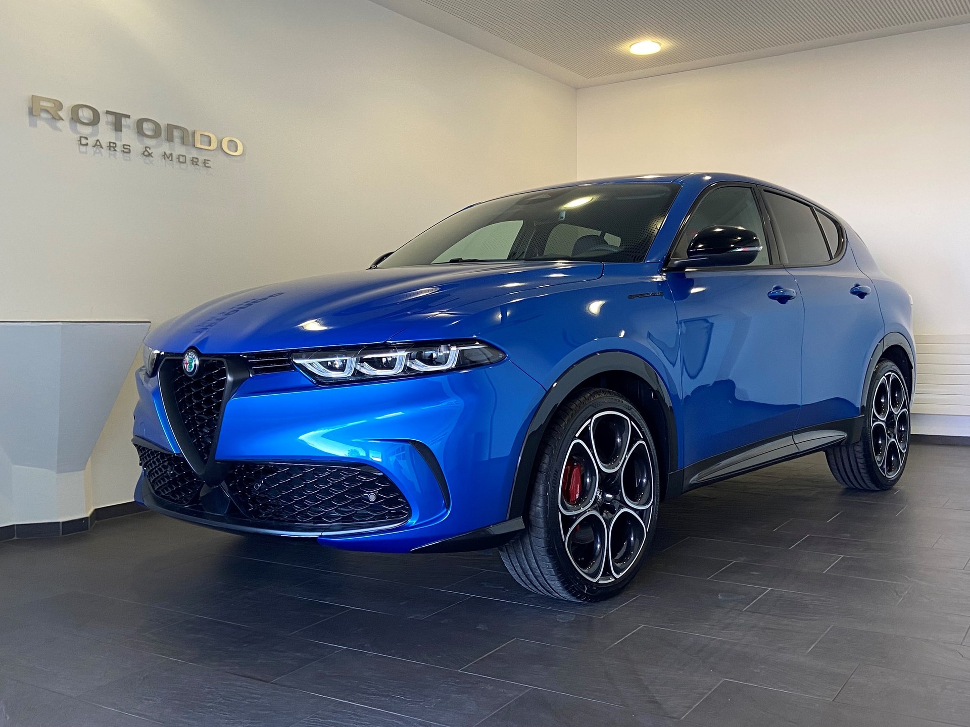 ALFA ROMEO Tonale 1.5 48V Hybrid Speciale-image-0