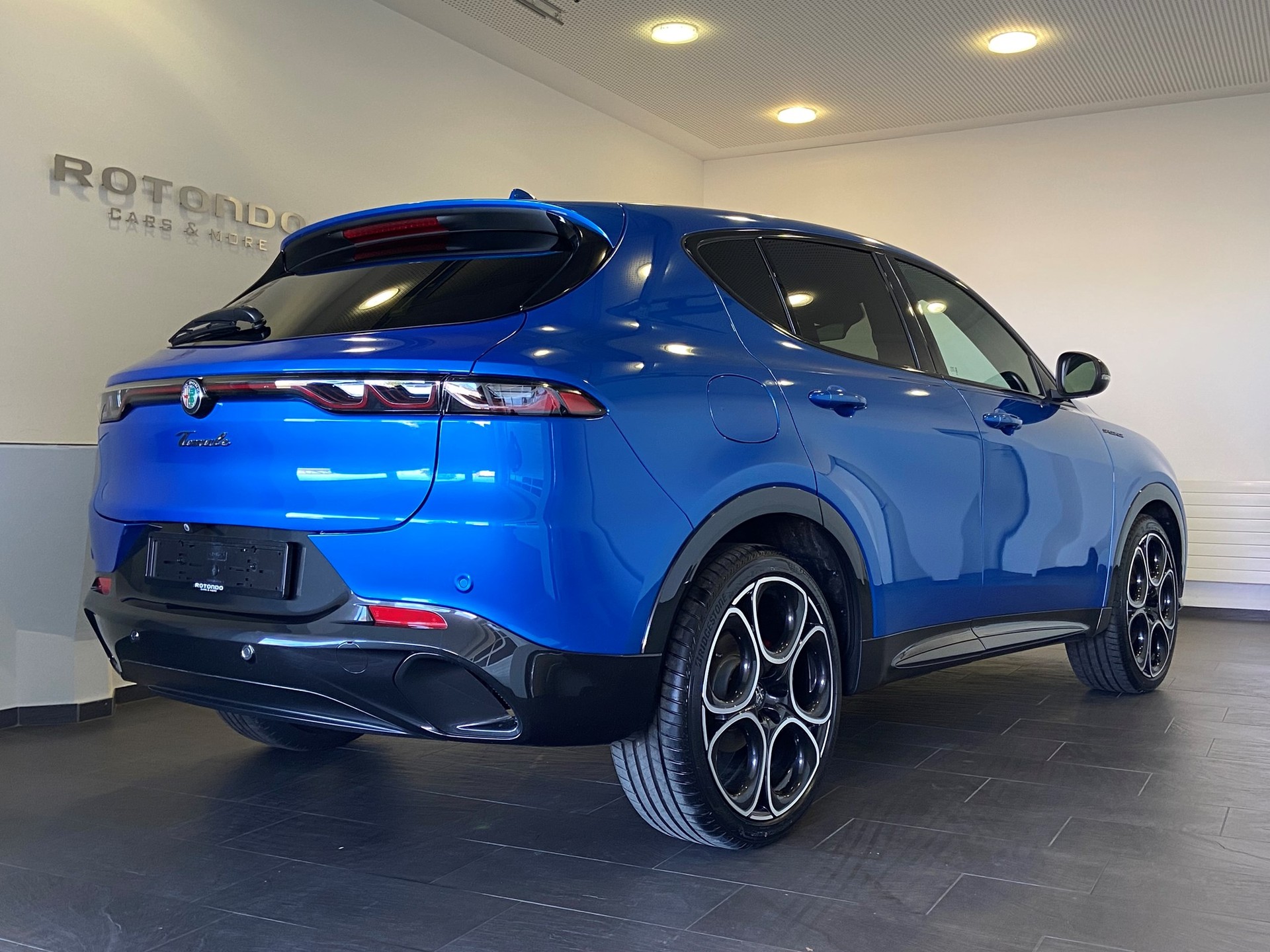 ALFA ROMEO Tonale 1.5 48V Hybrid Speciale-image-1
