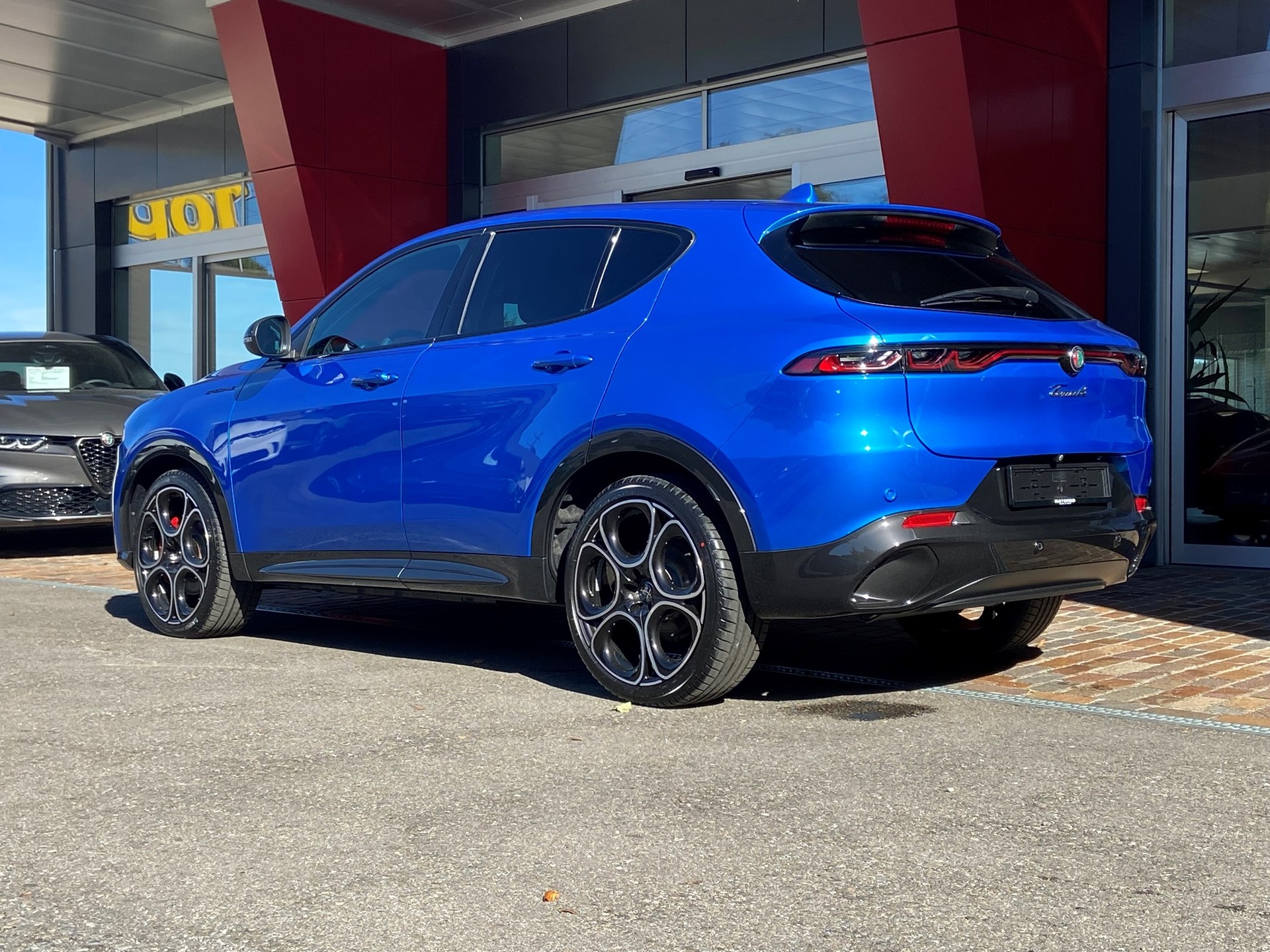 ALFA ROMEO Tonale 1.5 48V Hybrid Speciale-image-14
