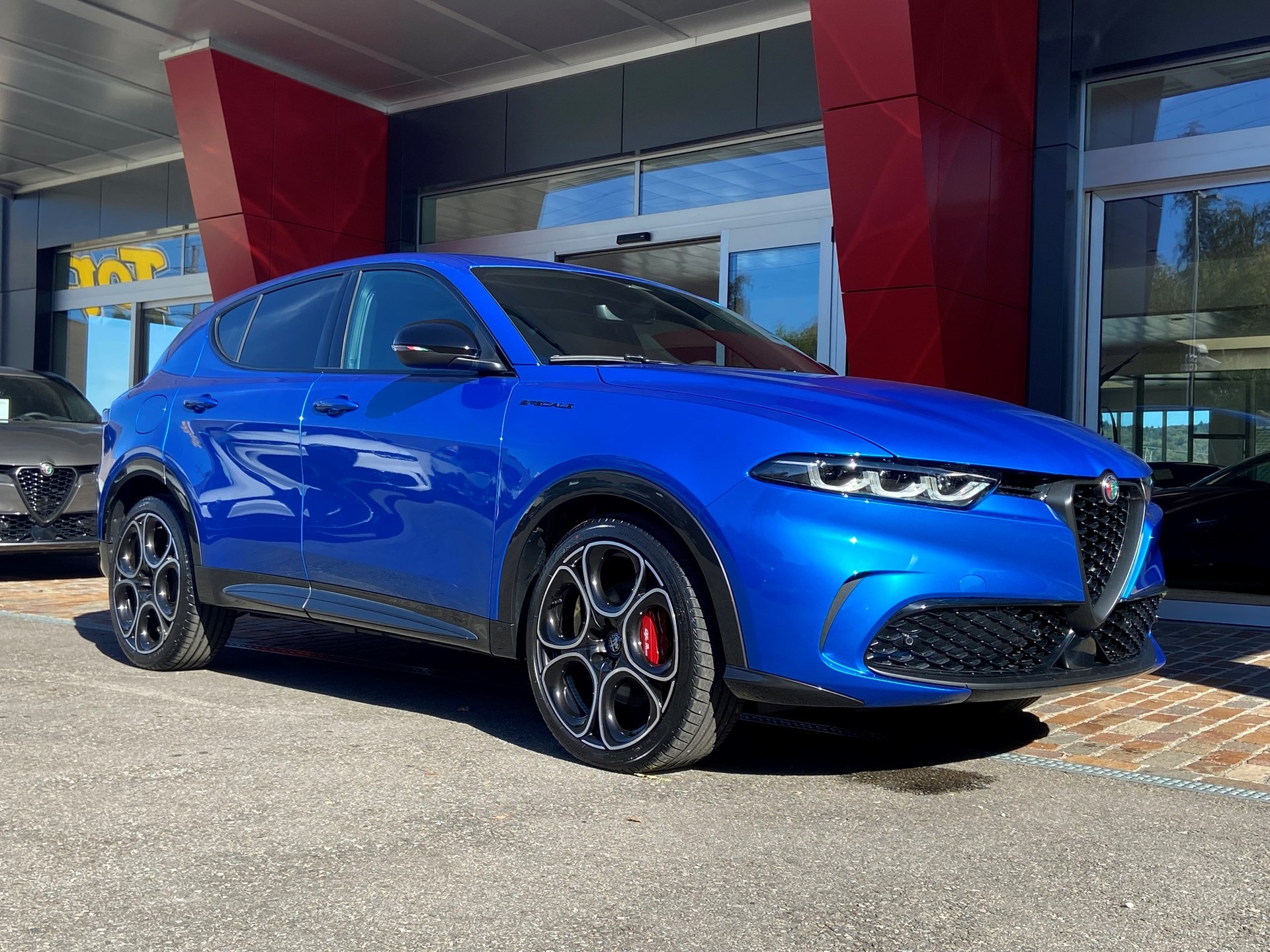 ALFA ROMEO Tonale 1.5 48V Hybrid Speciale-image-12