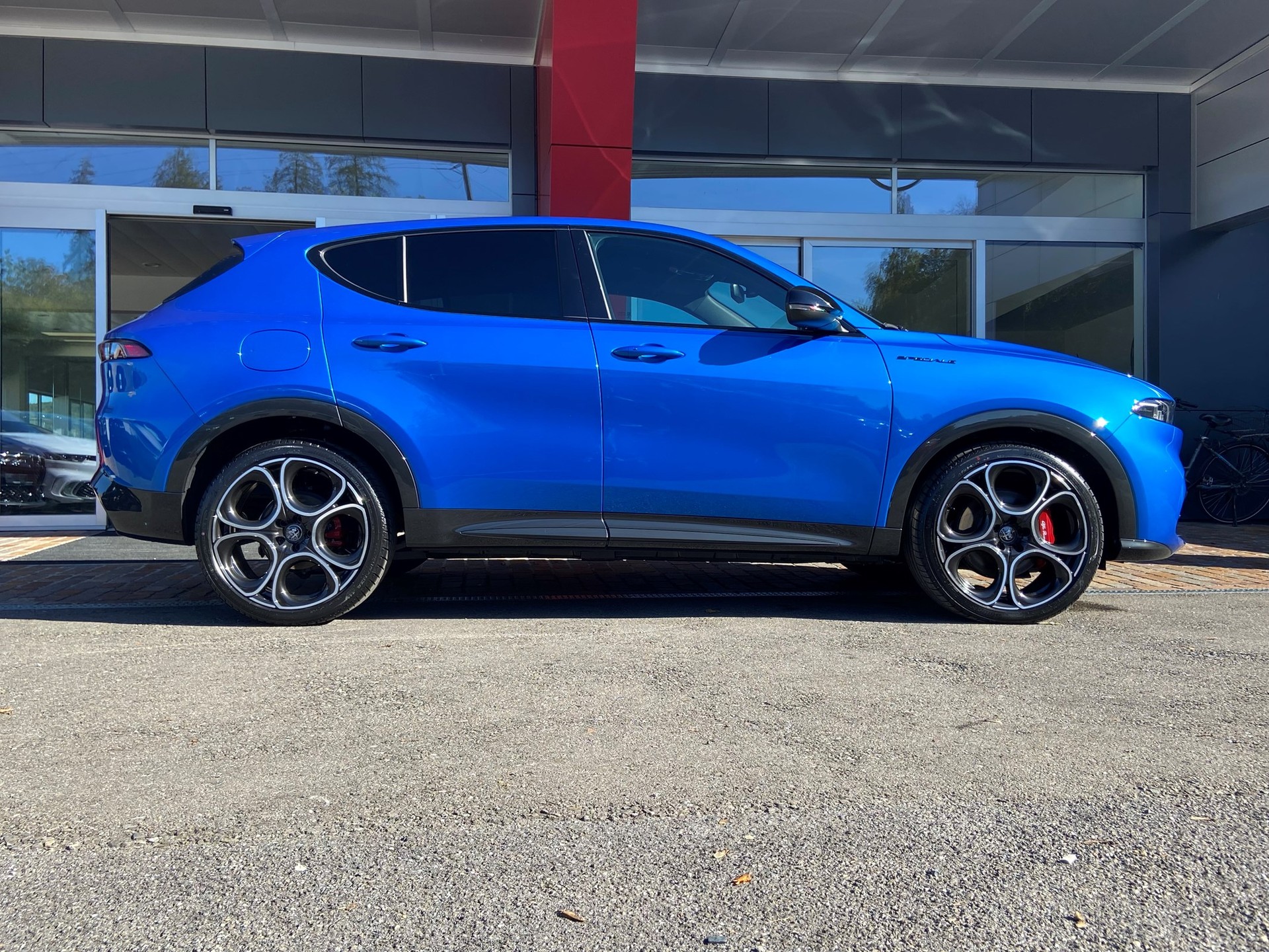 ALFA ROMEO Tonale 1.5 48V Hybrid Speciale-image-13