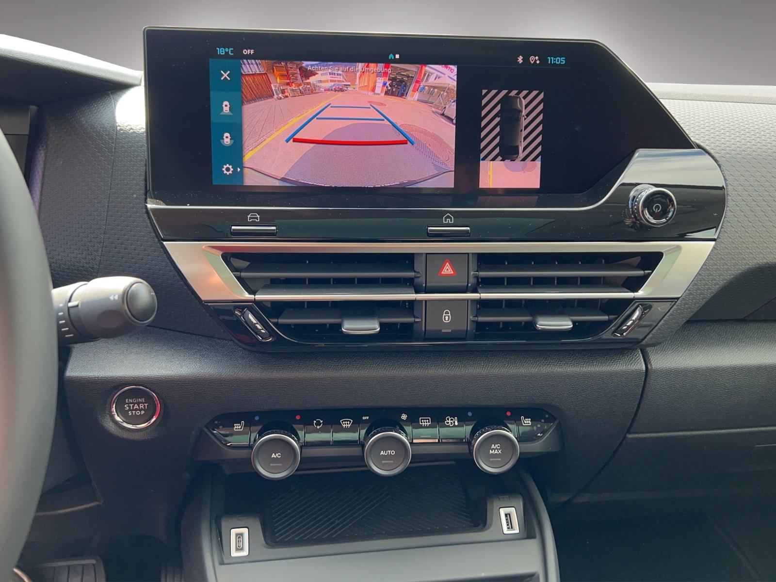 CITROEN ë-C4 X Shine-image-8