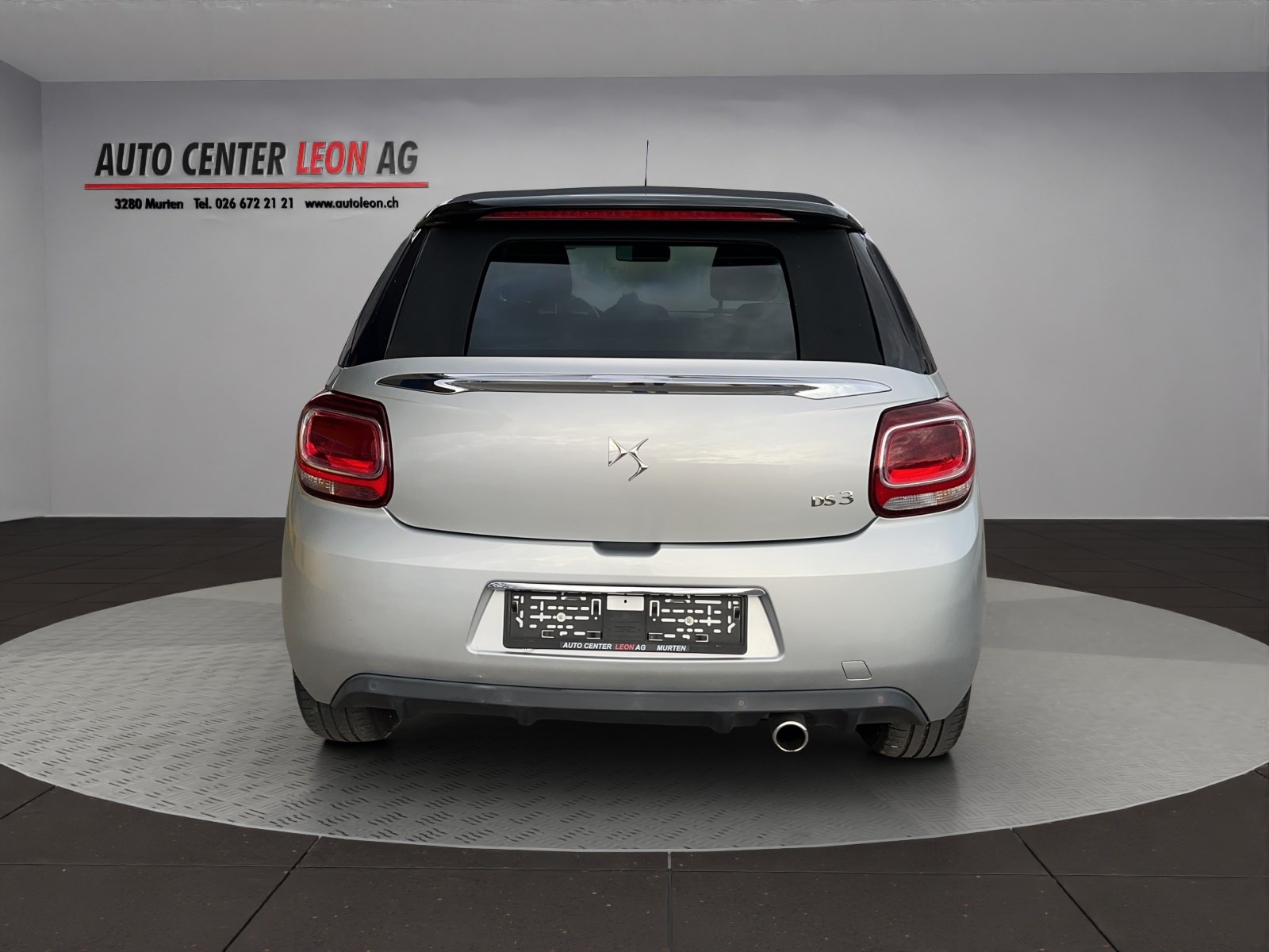 DS AUTOMOBILES DS 3 Cabrio 1.2 PureTech SO Chic-image-4