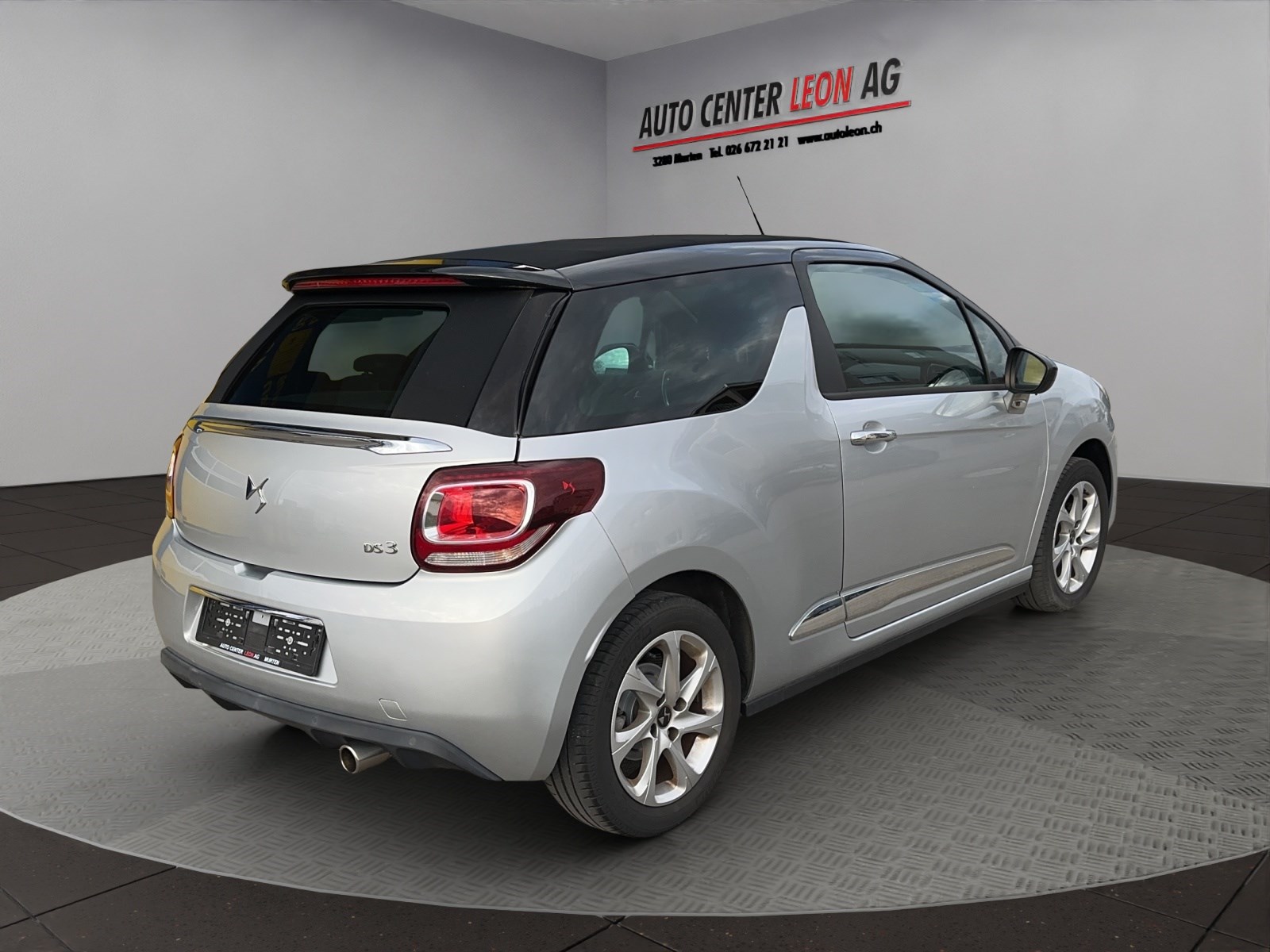 DS AUTOMOBILES DS 3 Cabrio 1.2 PureTech SO Chic-image-5