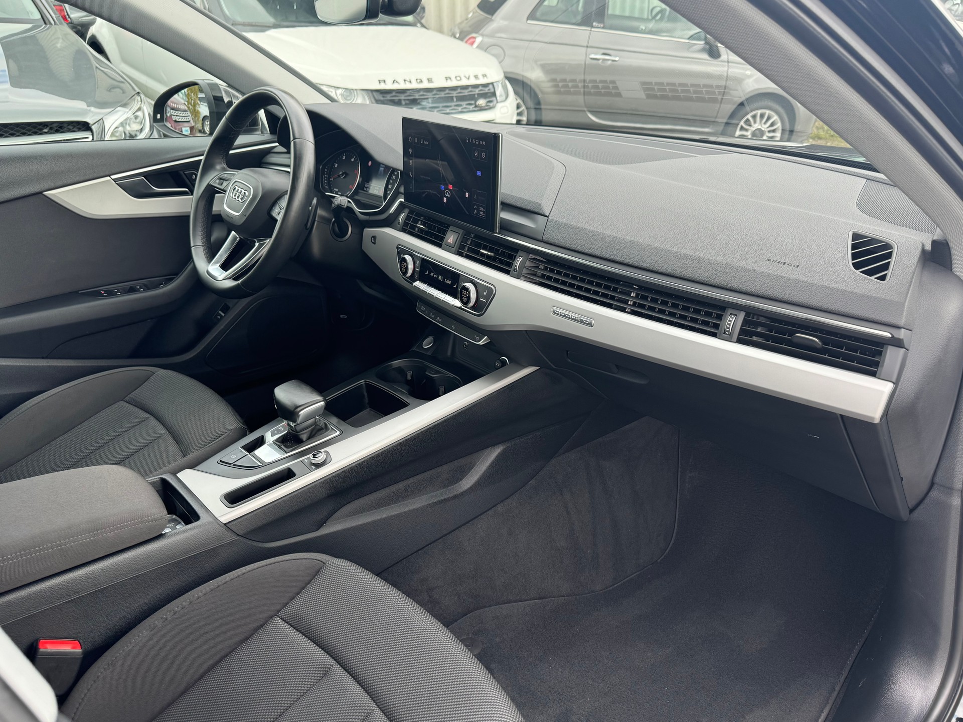 AUDI A4 Avant 40 TDI advanced quattro S-tronic-image-5