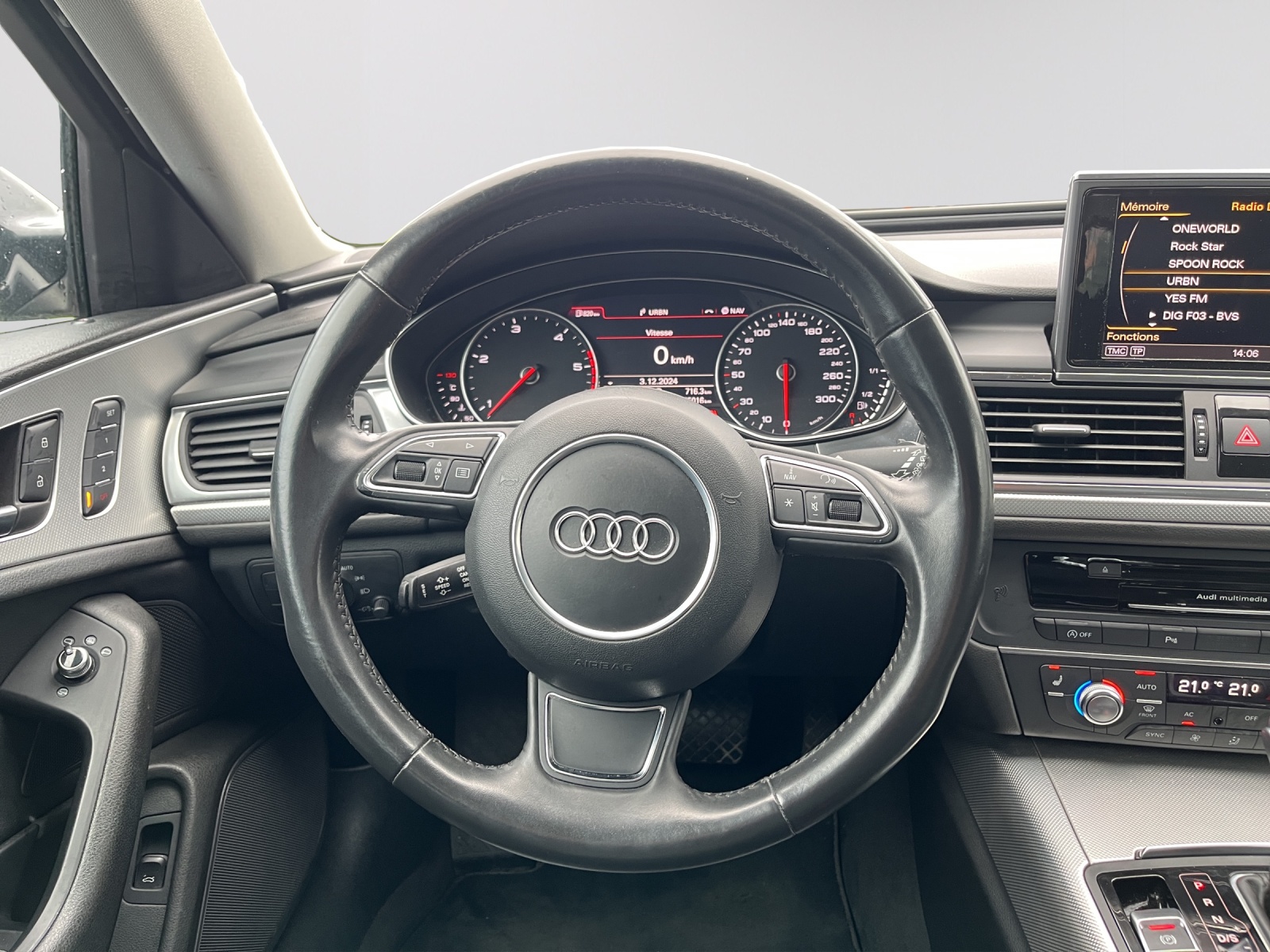 AUDI A6 Avant 3.0 TDI V6 quattro S-tronic-image-8