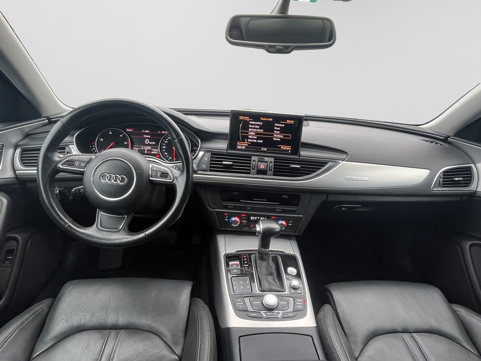 AUDI A6 Avant 3.0 TDI V6 quattro S-tronic-image-7