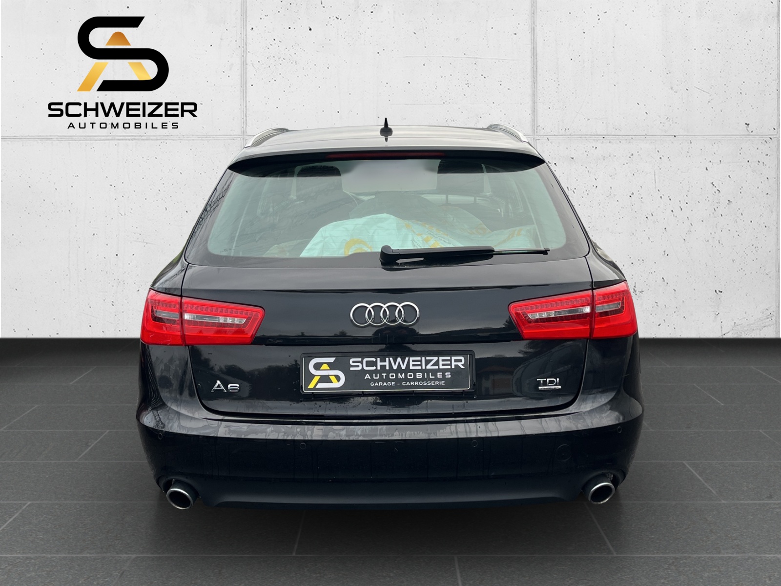AUDI A6 Avant 3.0 TDI V6 quattro S-tronic-image-6