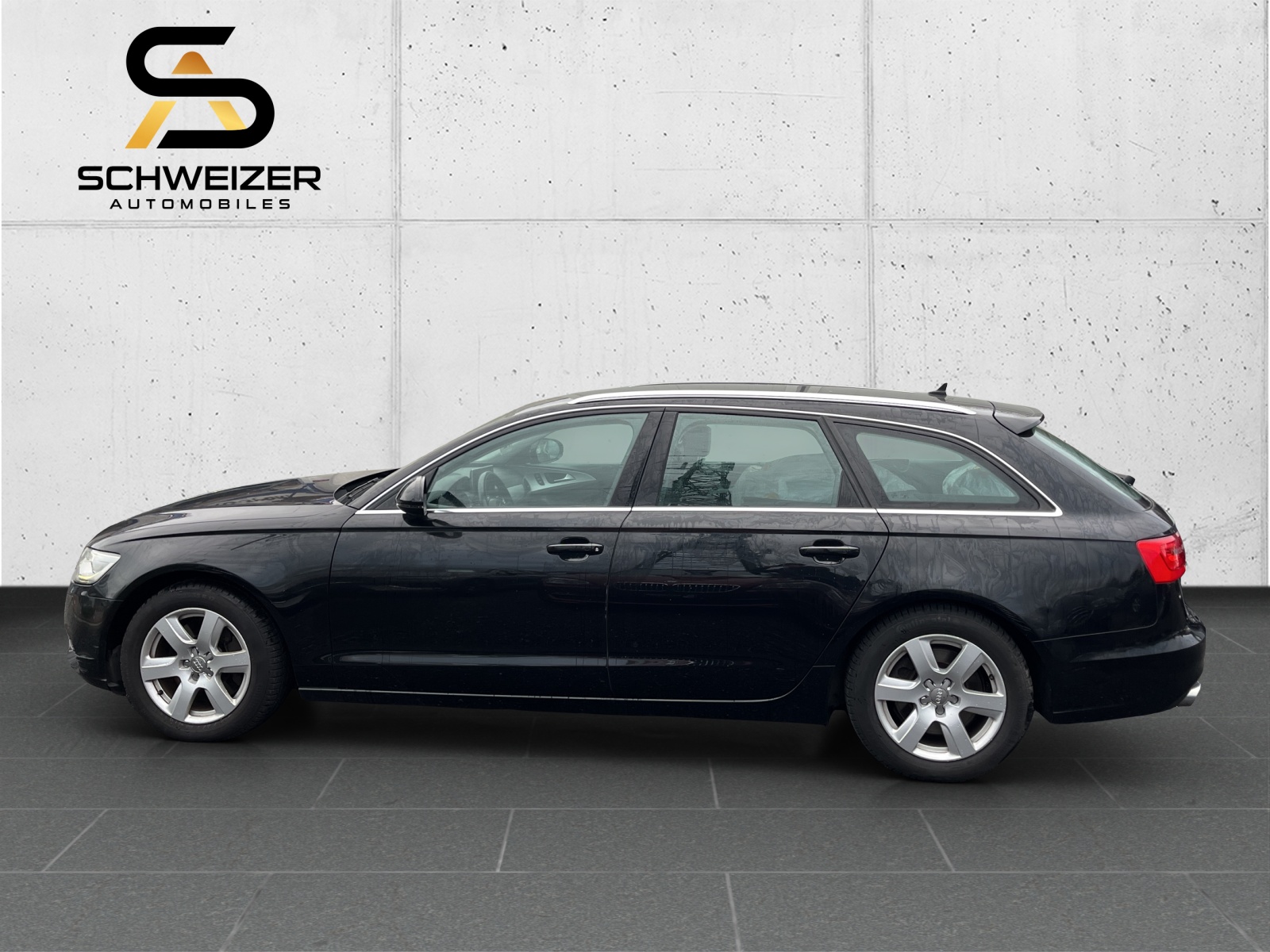 AUDI A6 Avant 3.0 TDI V6 quattro S-tronic-showroom-element-2