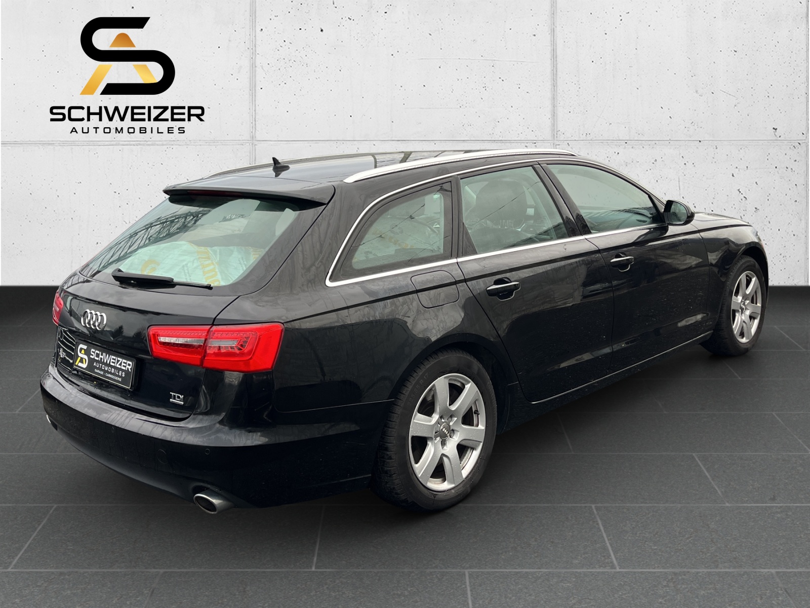 AUDI A6 Avant 3.0 TDI V6 quattro S-tronic-image-5