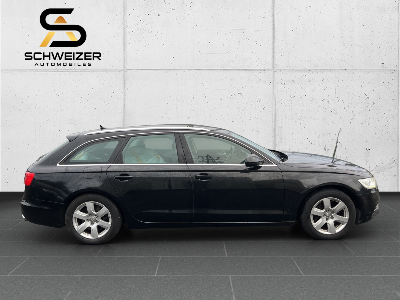 AUDI A6 Avant 3.0 TDI V6 quattro S-tronic-showroom-element-3