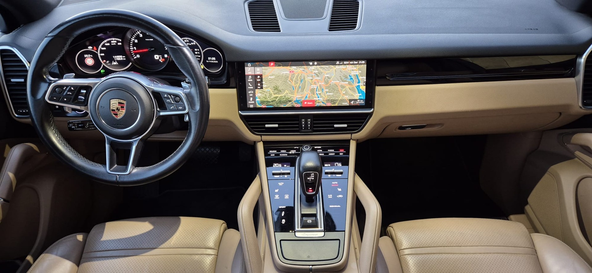 PORSCHE Cayenne-image-10