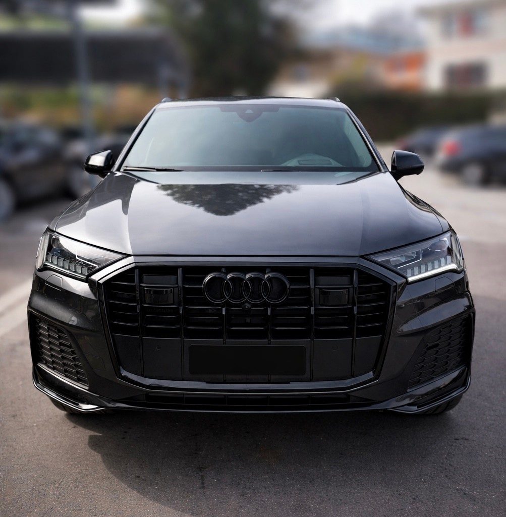 AUDI ABT Q7 50 TDI quattro S Line tiptronic-image-0